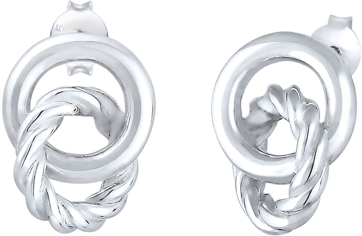 Elli Paar Ohrstecker Schmuck Geschenk Silber 925 Ohrringe günstig online kaufen
