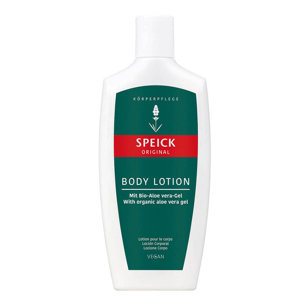 Speick Naturkosmetik GmbH & Co. KG Körperlotion Original - Körperlotion 250ml
