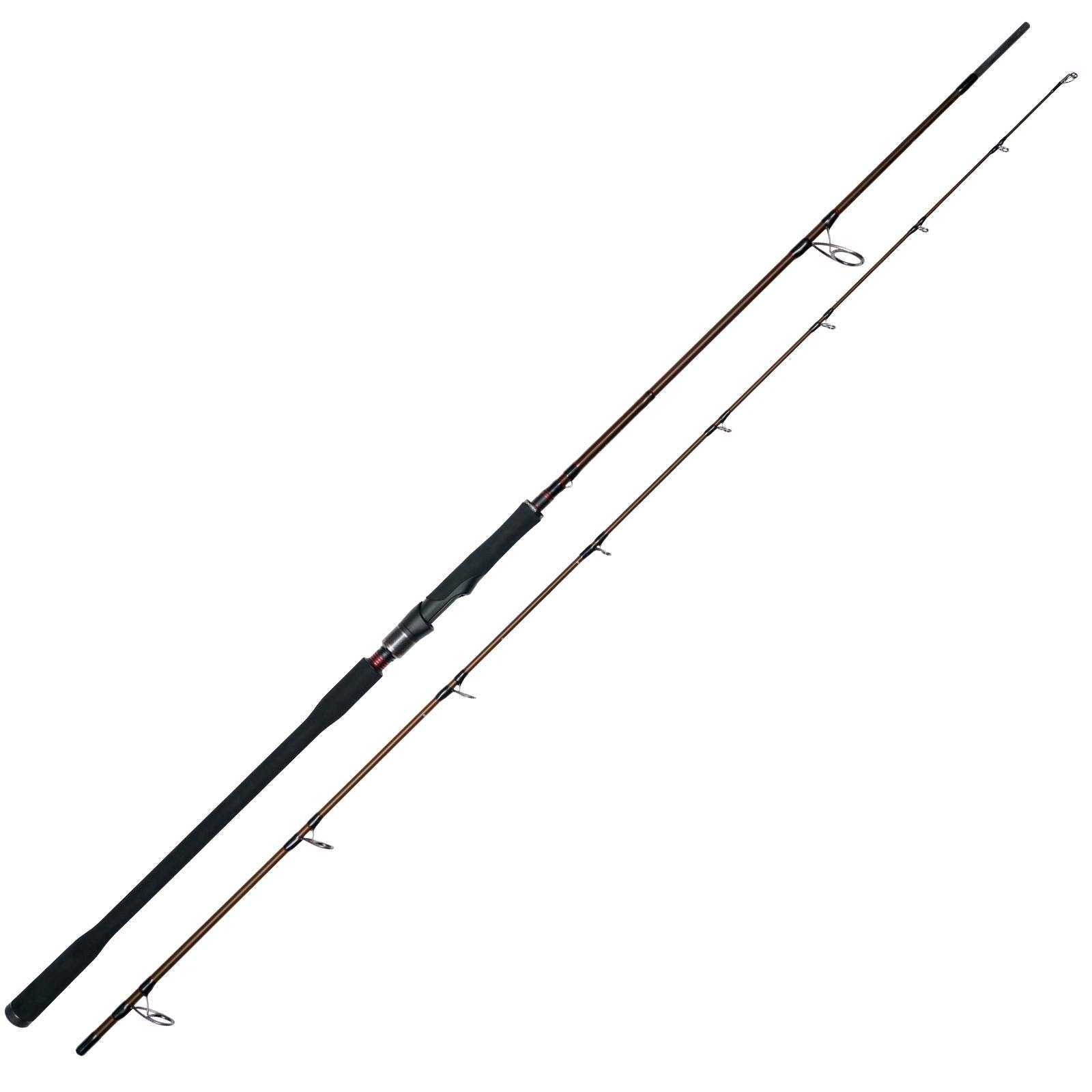 Westin Fishing Spinnrute, (2-tlg), 2nd Westin 40-130g XXH Spinnrute Powercast 2,55m W4