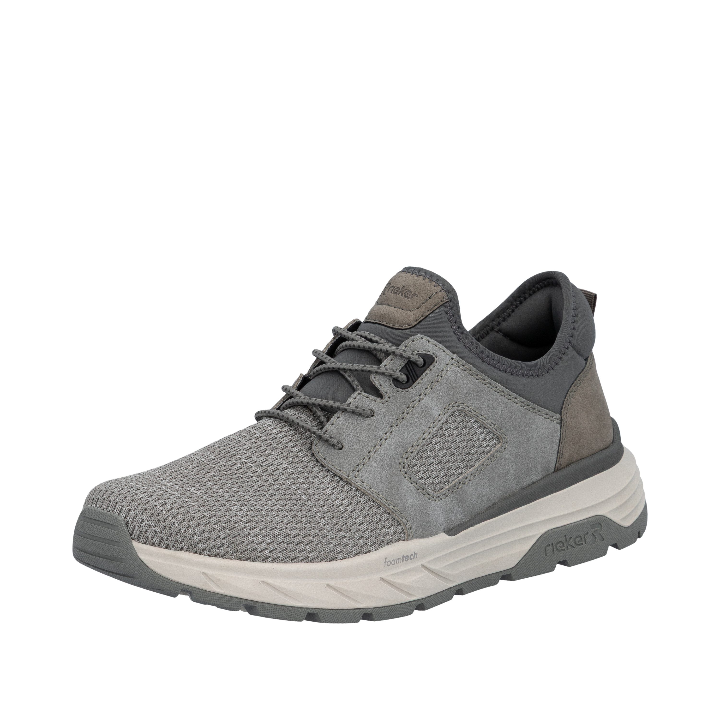 Rieker Slip-On Sneaker Slipper, Schlupfschuh, Halbschuh, Freizeitsneaker mi günstig online kaufen