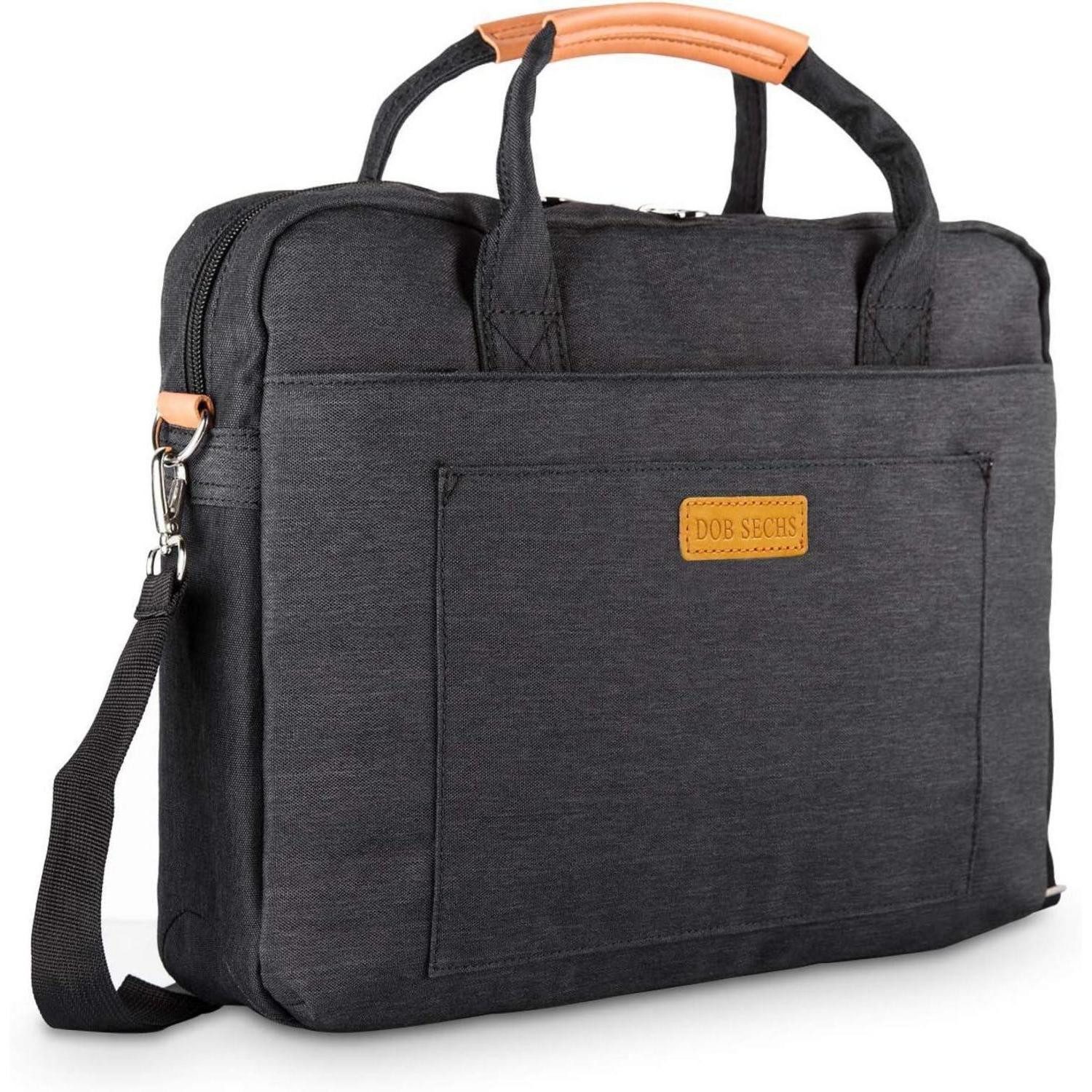 Laptoptasche Laptoptasche 17.3 Zoll Aktentasche Handtasche Schulter Tragetasche