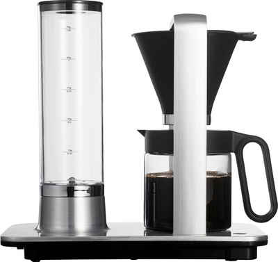 wilfa Filterkaffeemaschine Svart Precision, WSP-2A 602175, 1,25l Kaffeekanne, Papierfilter