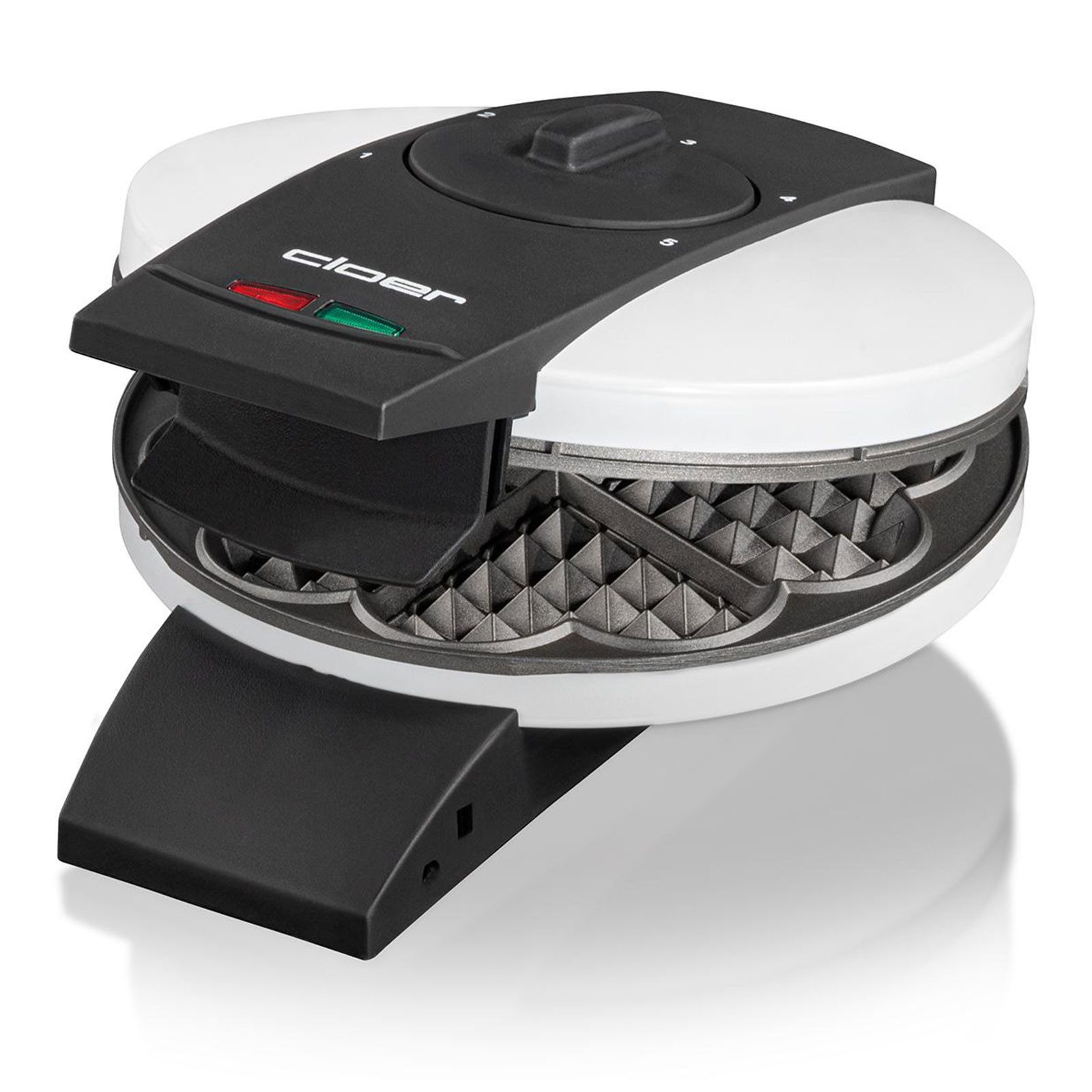 Cloer Waffeleisen 1631HB, 930 W