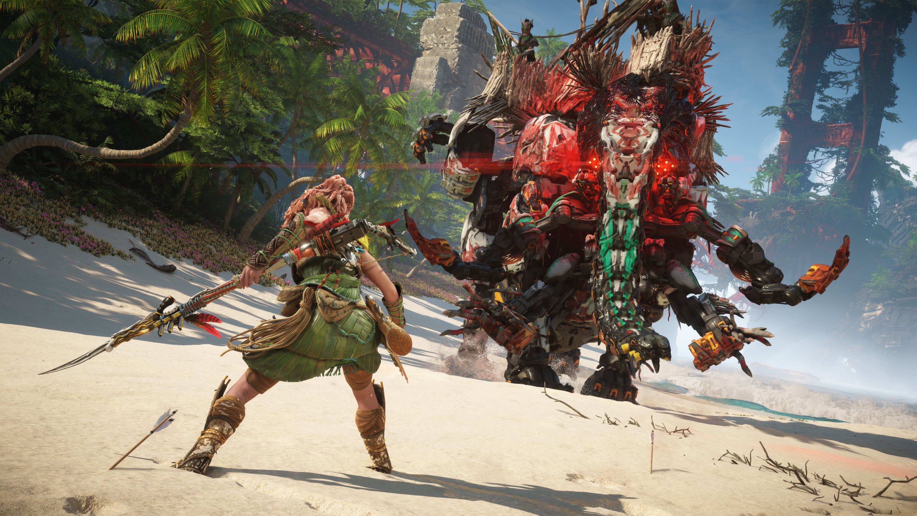 Horizon Forbidden West PlayStation 4