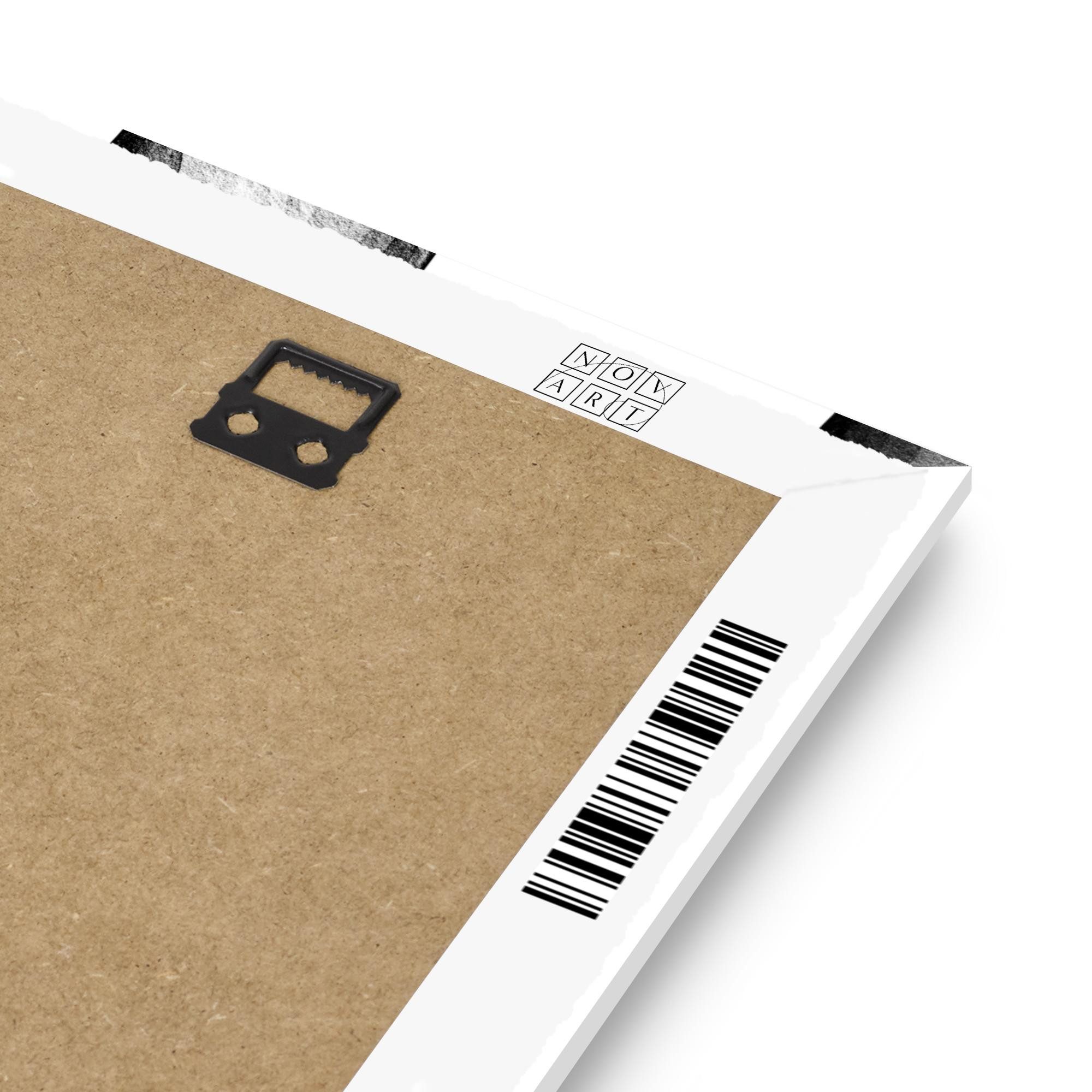 Novart Wandbild Händchenhalten