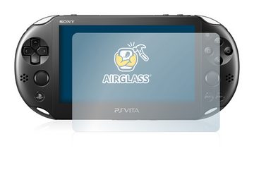 BROTECT flexible Panzerglasfolie für Sony Playstation PS Vita Slim, Displayschutzglas, Schutzglas Glasfolie klar