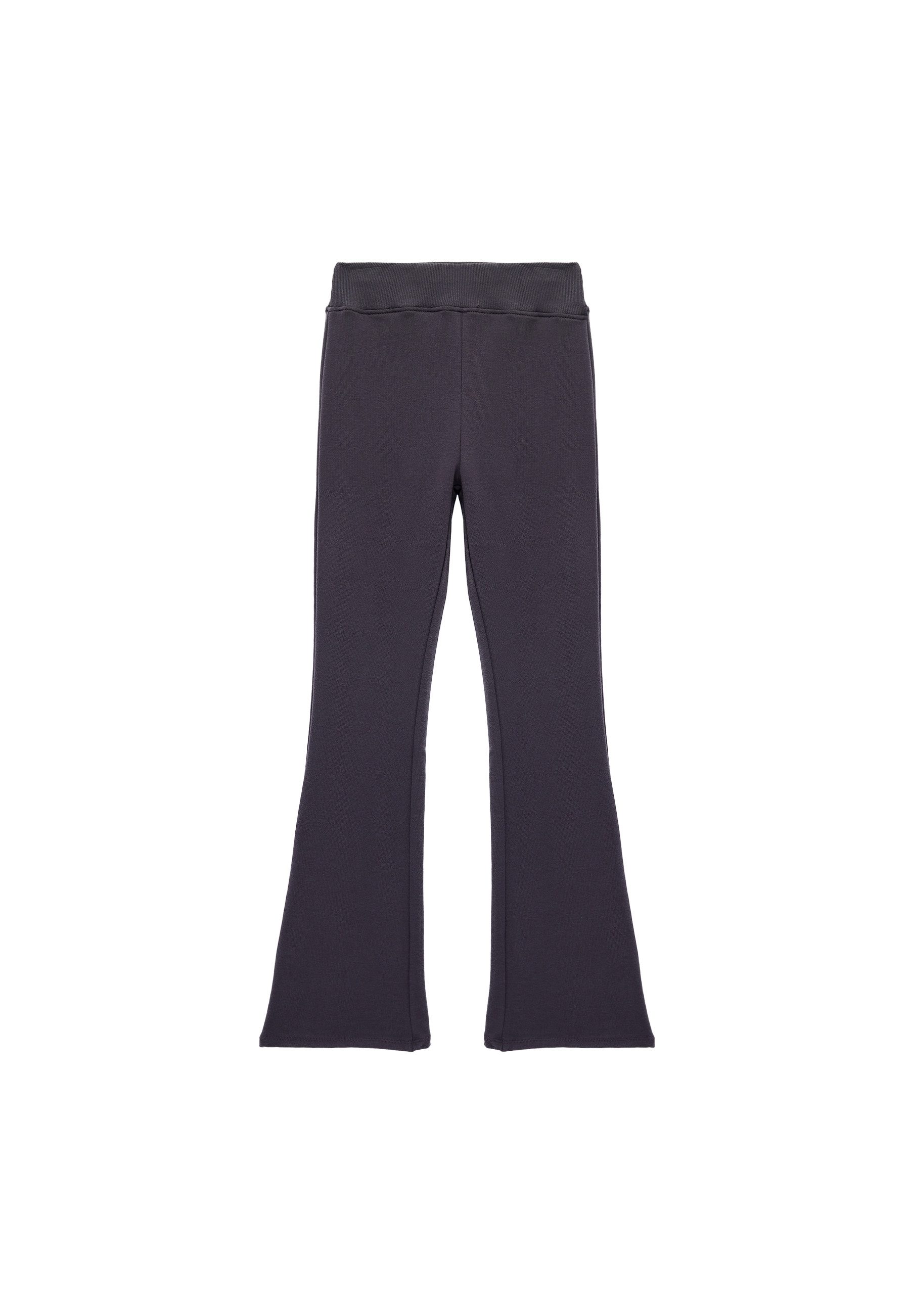 Koton Jogginghose Koton Schmaler Flare-Jogginghose