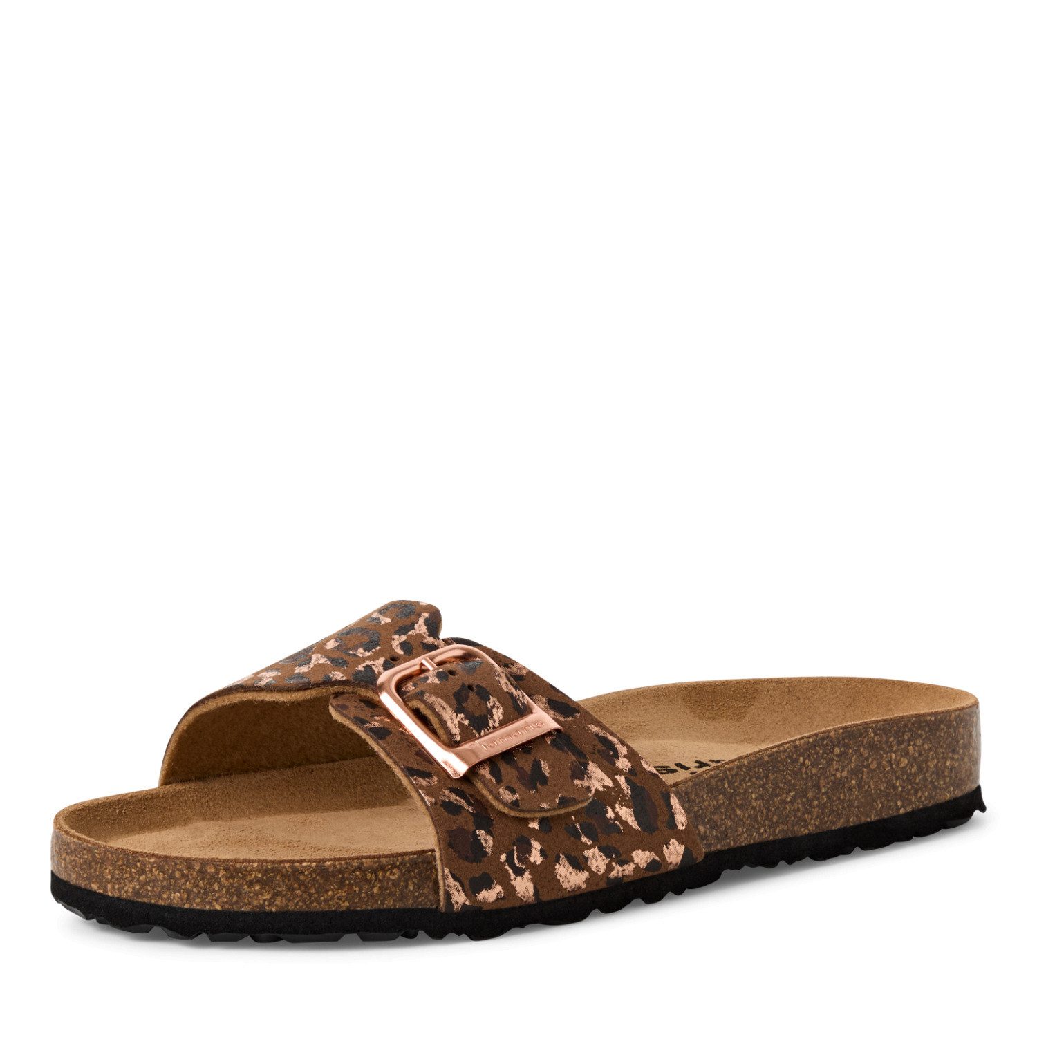 Tamaris CORRA Pantolette, Sommerschuh, Schlappen mit verstellbarer Schnalle günstig online kaufen