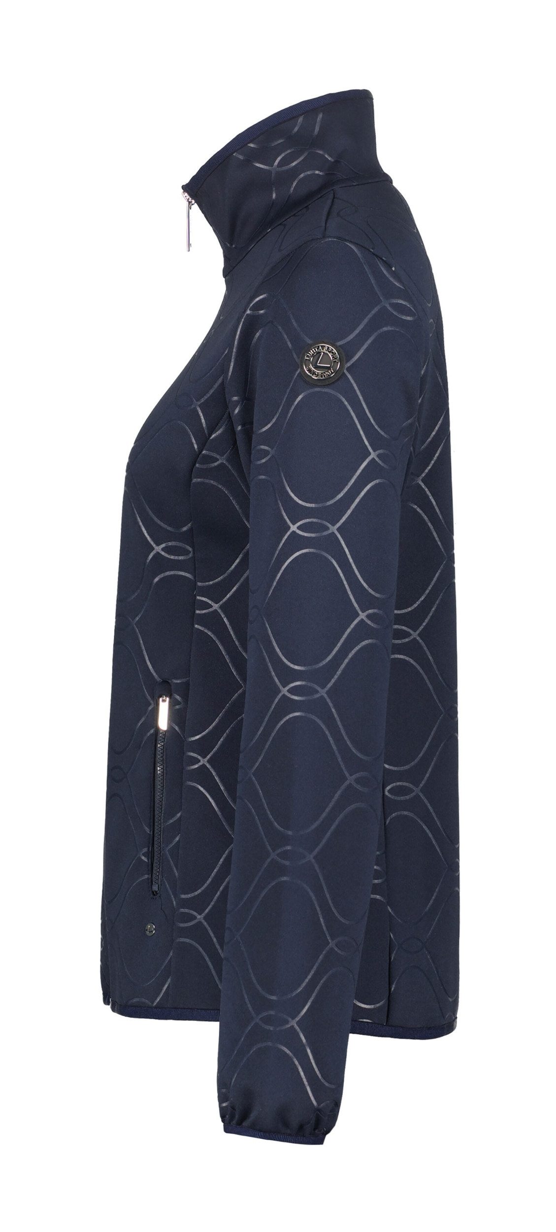 Luhta Fleecejacke LUHTA ANTIKKALA 390