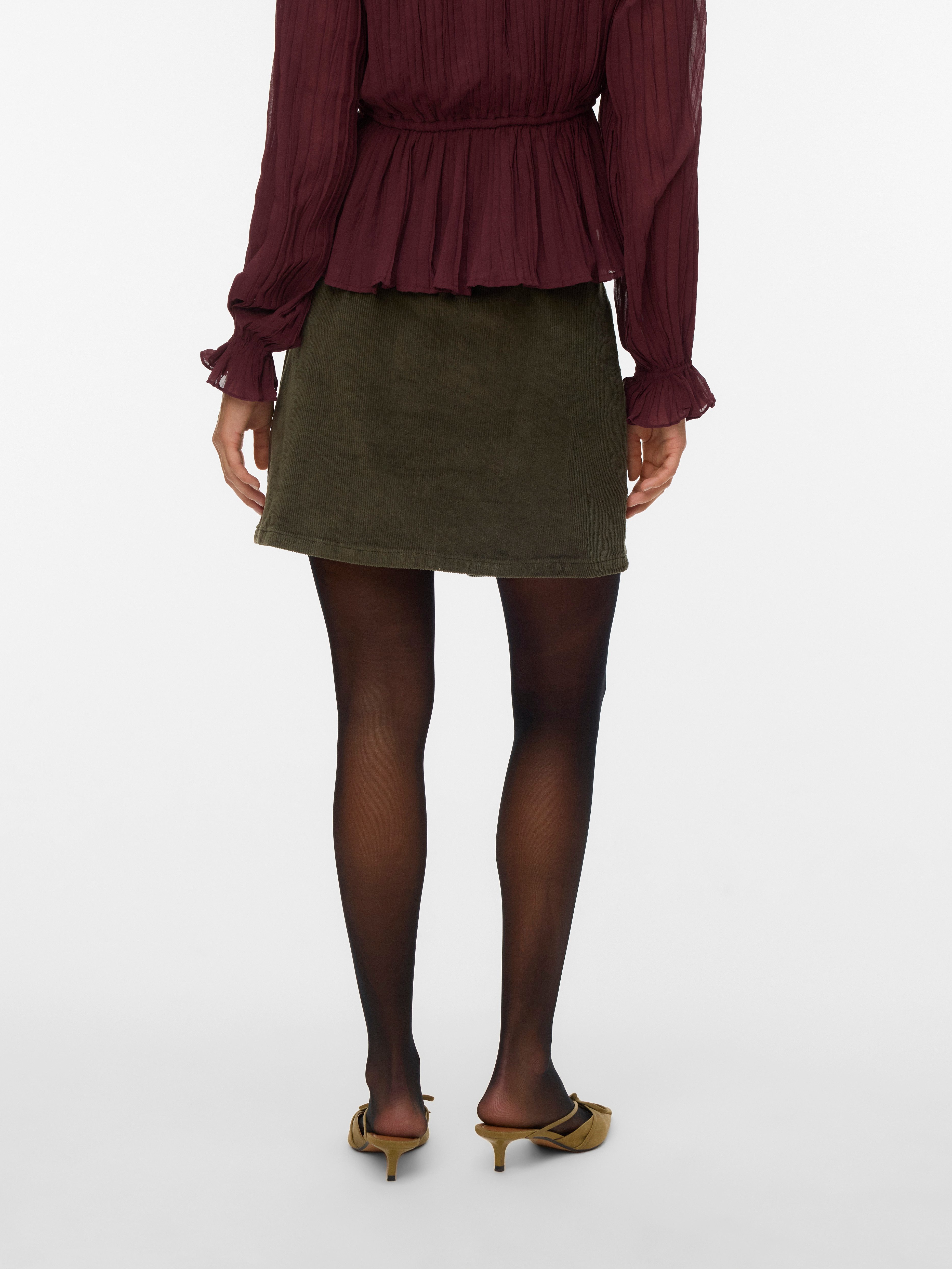 Vero Moda Cordrock VMETTA HR SHORT günstig online kaufen