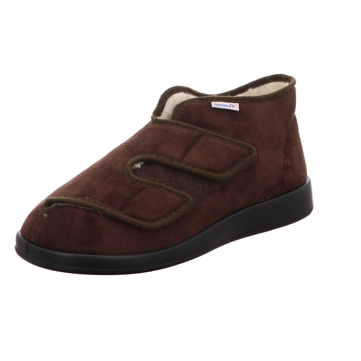 VAROMED Genua Winter Hausschuh