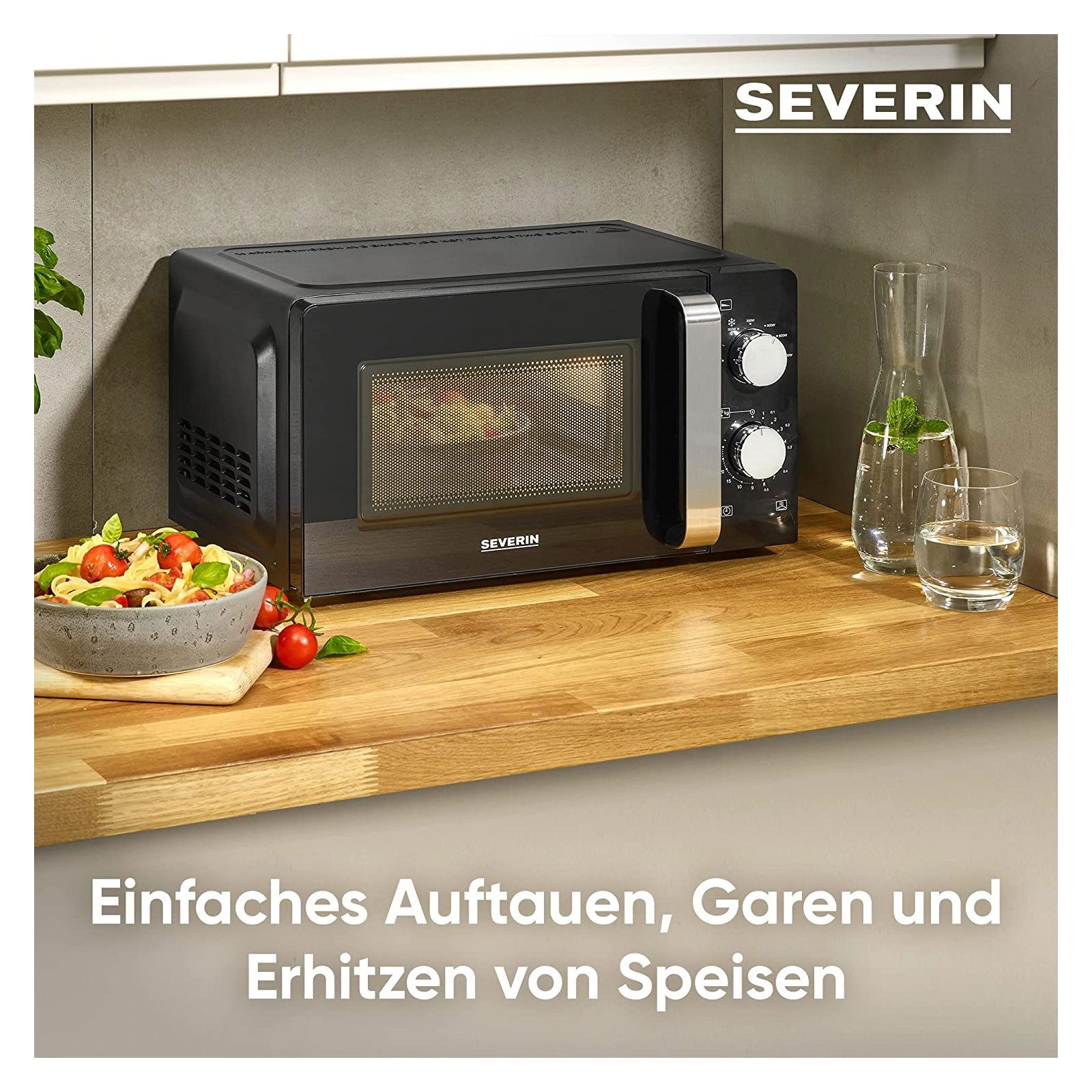 Severin MW 7886 - Bild 3