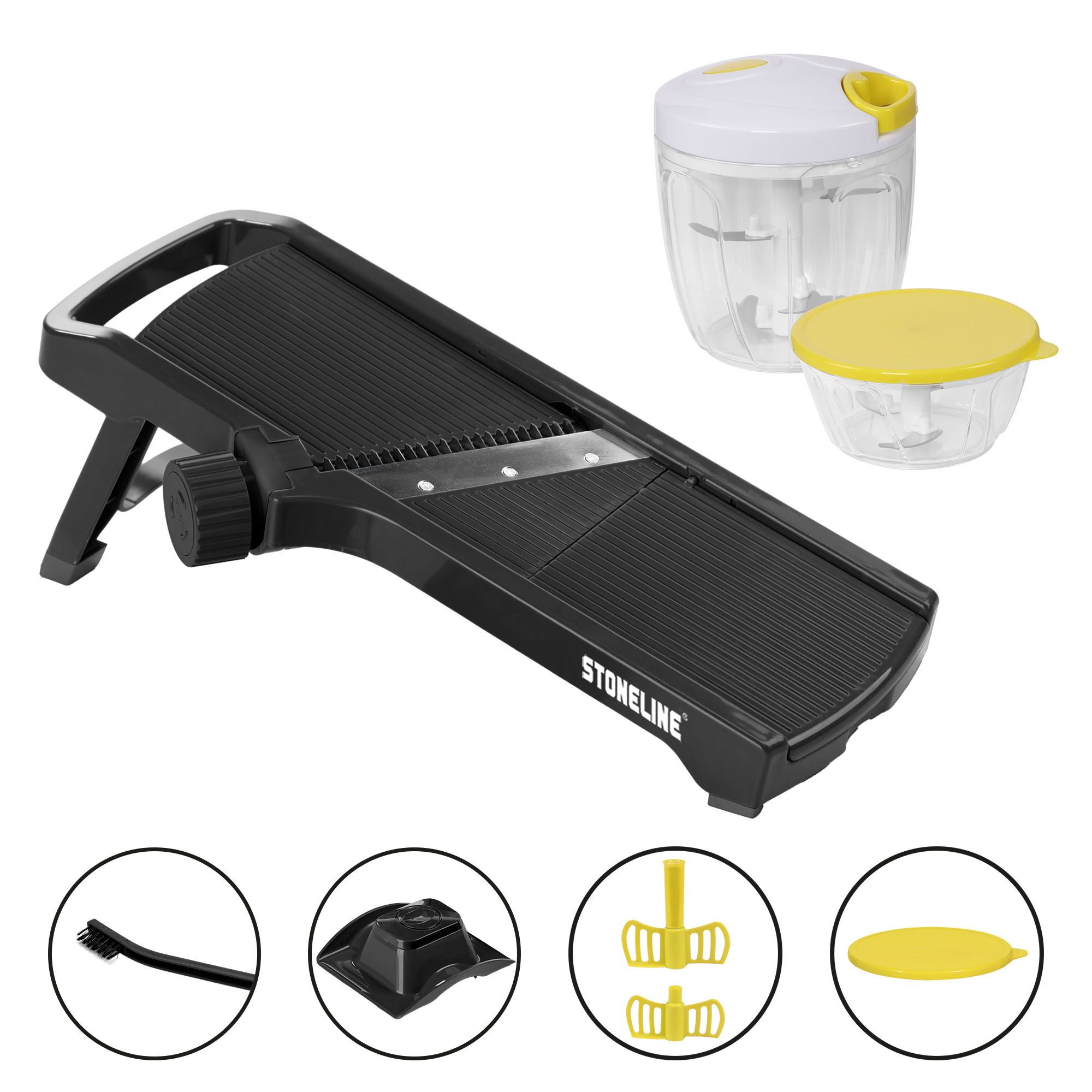 STONELINE Gemüsehobel