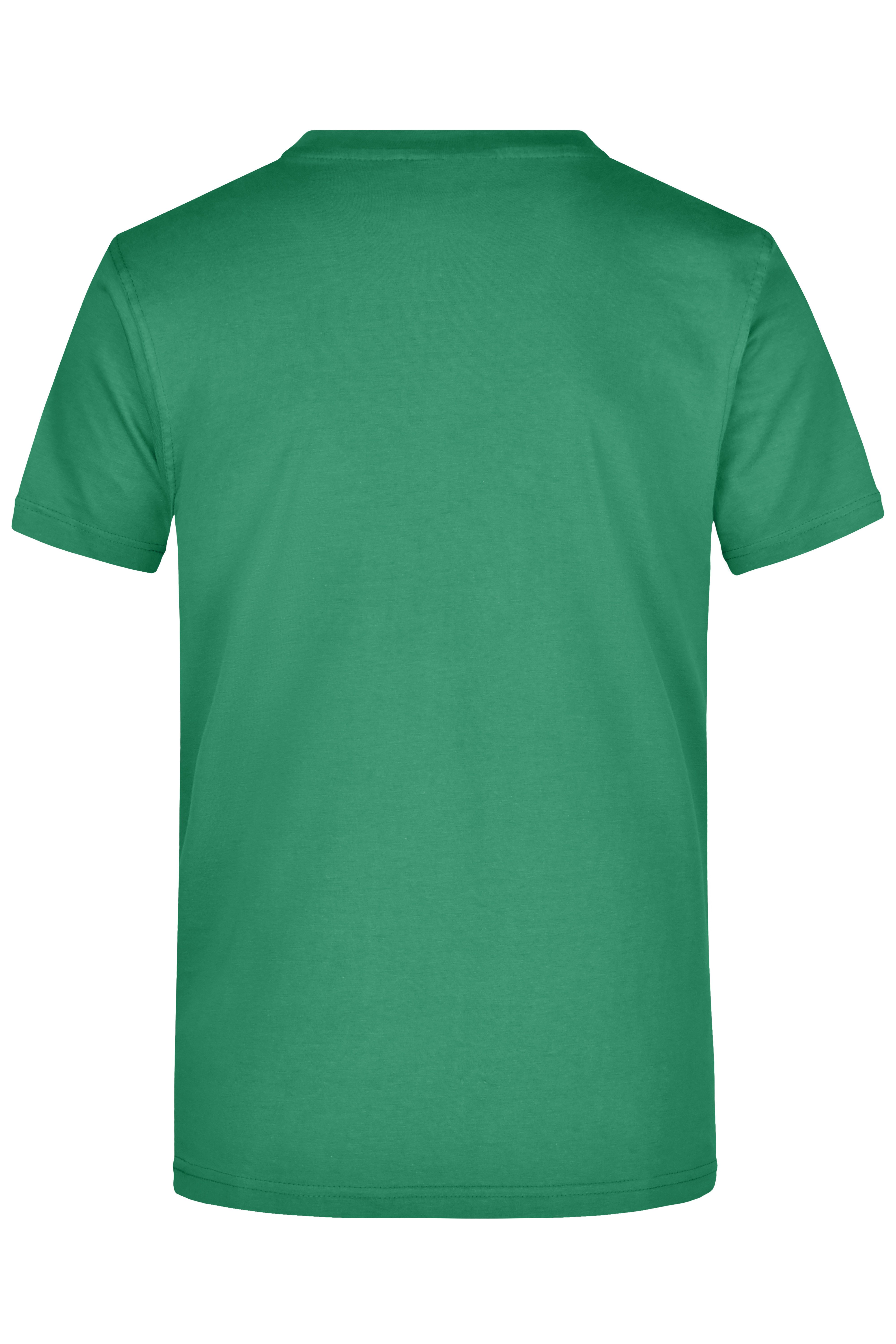 James & Nicholson T-Shirt 3er Pack Komfort-T-Shirt aus strapazierfähigem Single Jersey JN002 (Spar-Set, 3er-Pack) Hochwertiges T-Shirt in sehr großer Farbauswahl