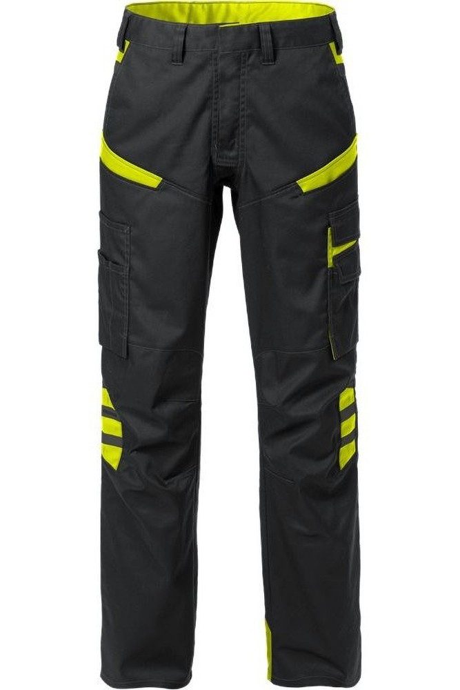 Fristads Arbeitshose High Vis Jacke Kl. 3 4794 Th
