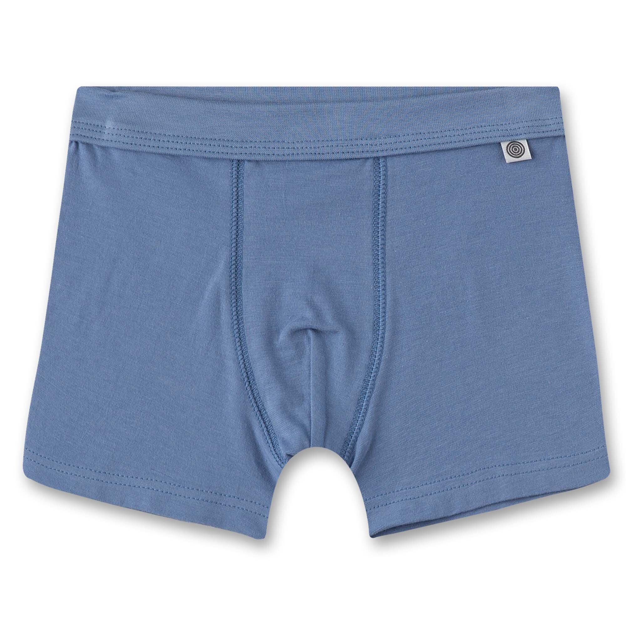 Pack Sanetta Jungen 2er Shorts, - Boxer Unterhosen Pants,