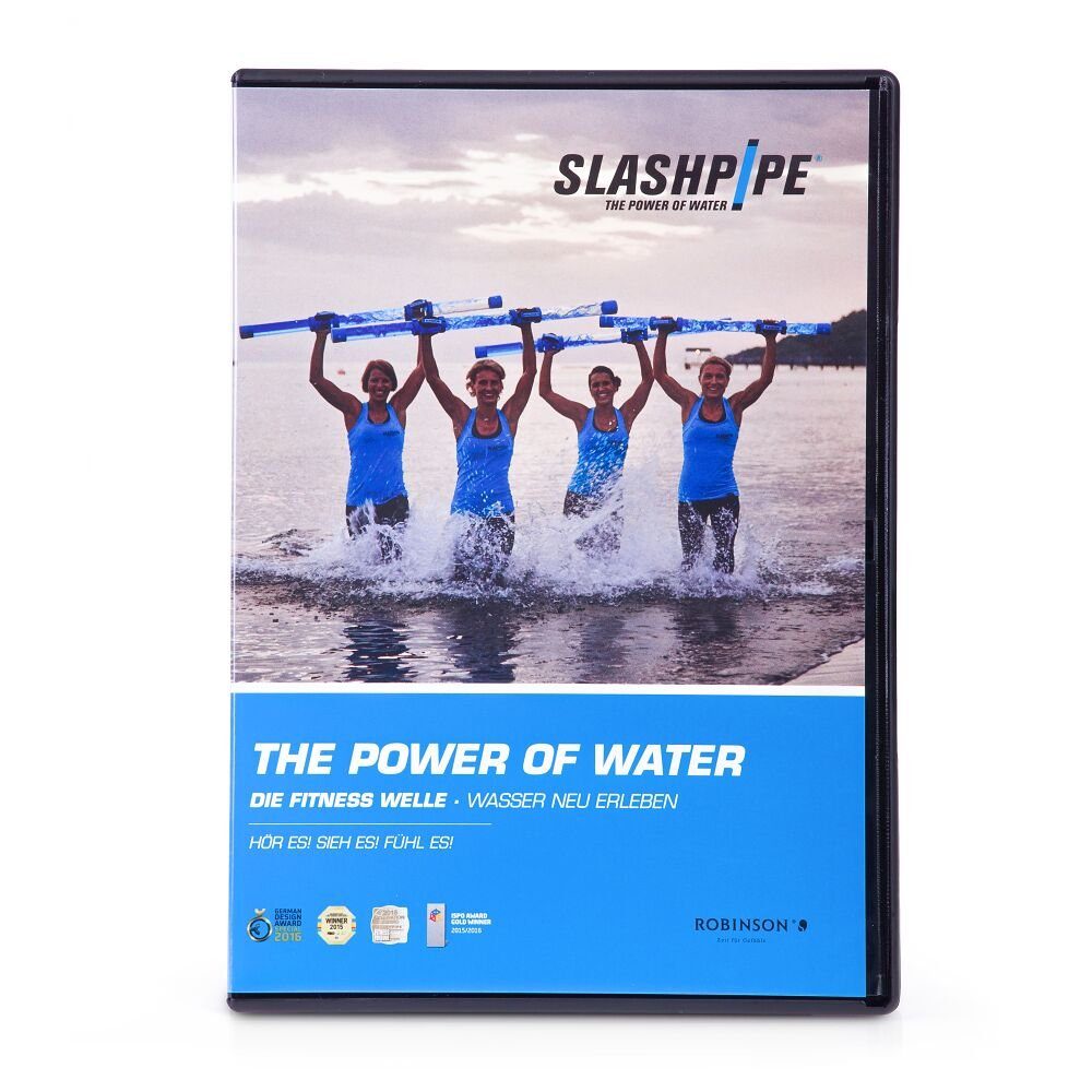 Slashpipe Koordinations-Trainingssystem DVD Training, Verschafft das in Einblick Trainingssystem