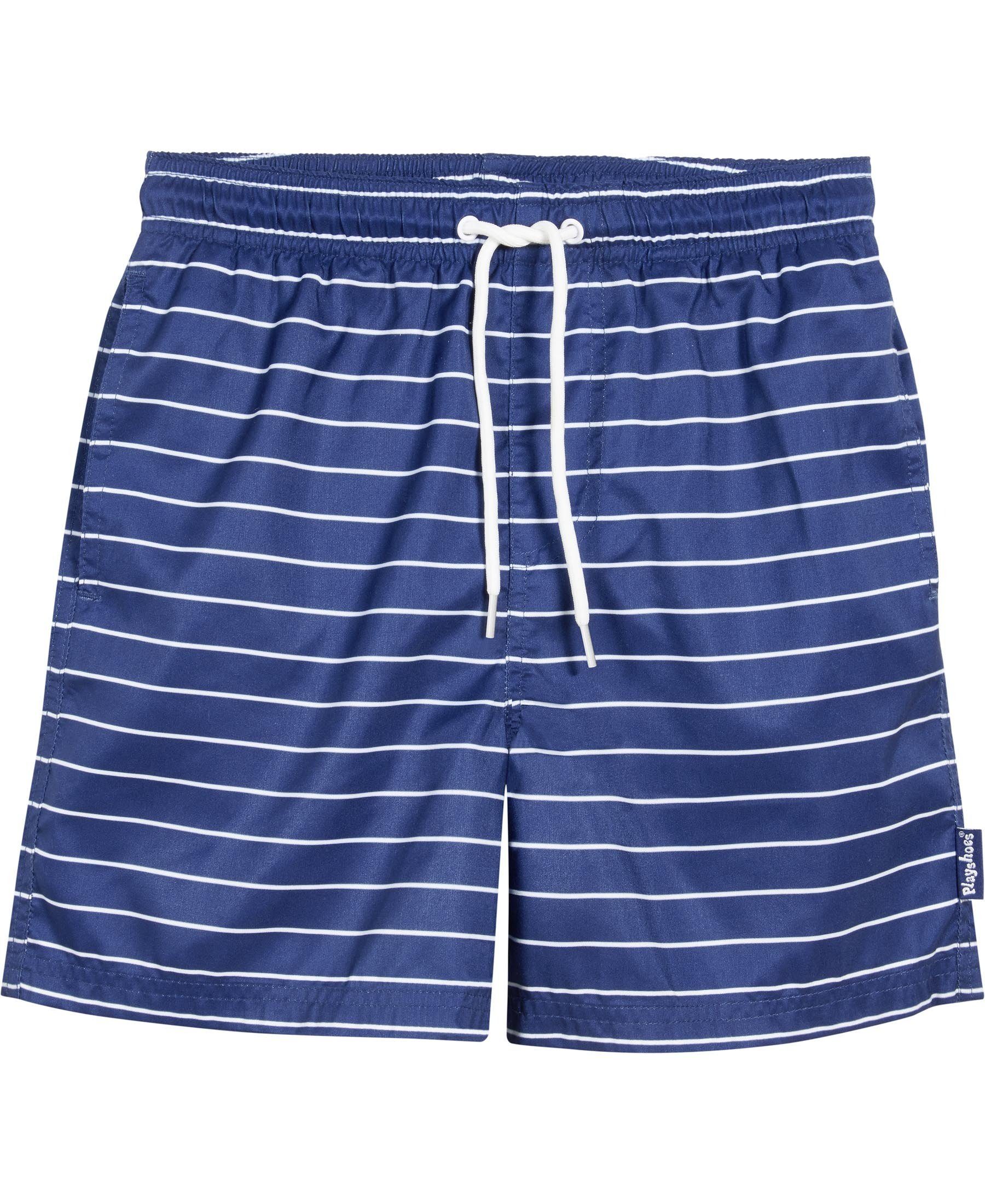 Badehose Beach-Short Ringel