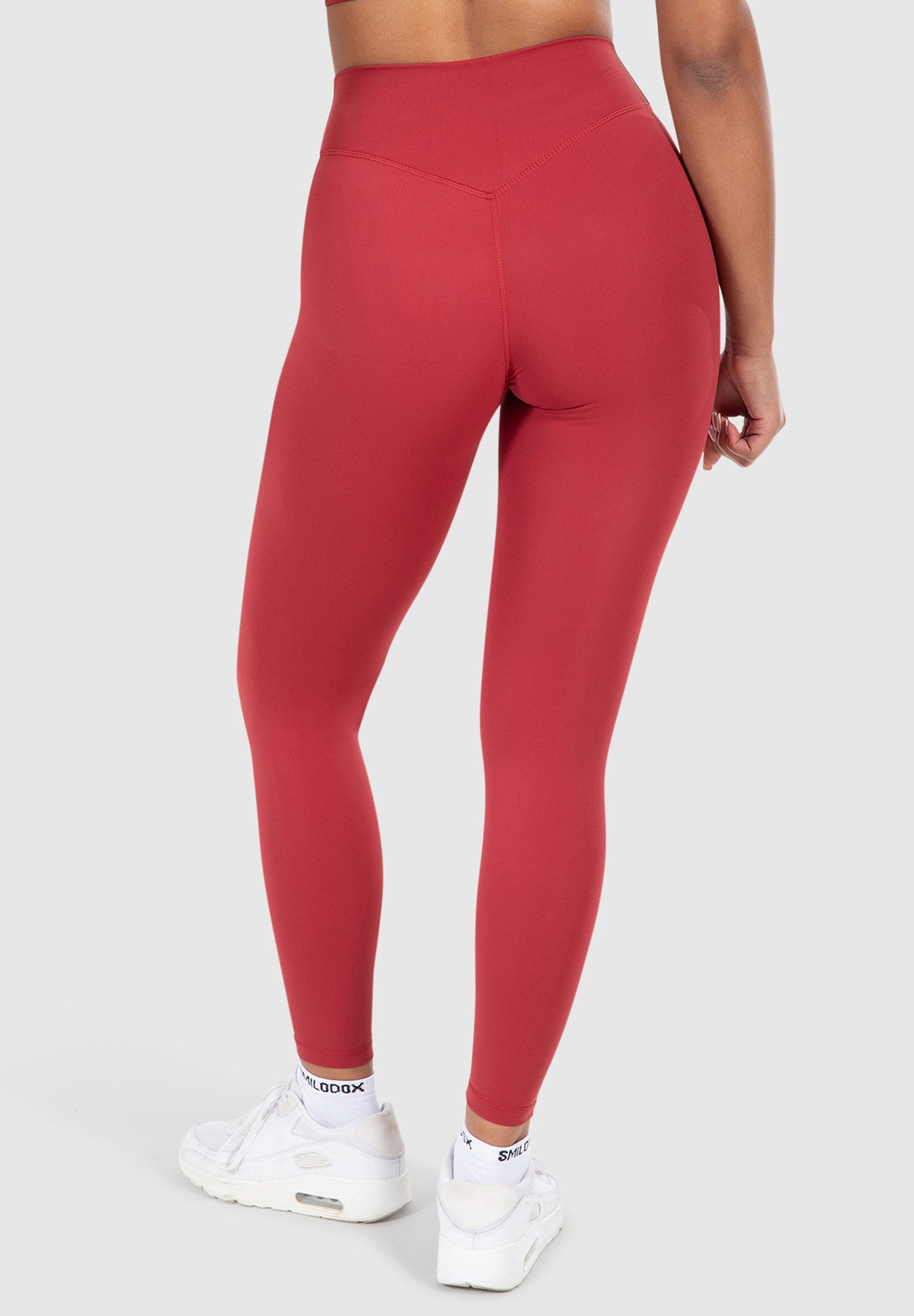 Smilodox Leggings Marie, High Waist Blickdicht Fitnessleggings für Gym & Yo günstig online kaufen