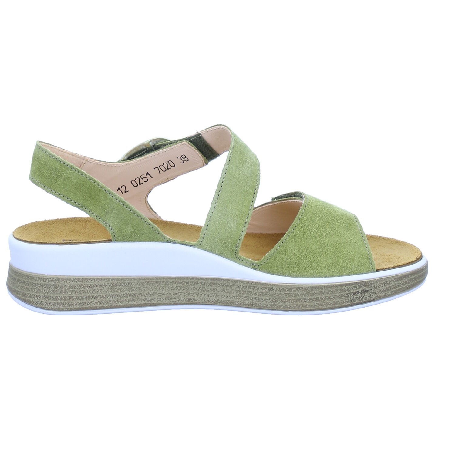 Think! Meggie Plateausandaletten