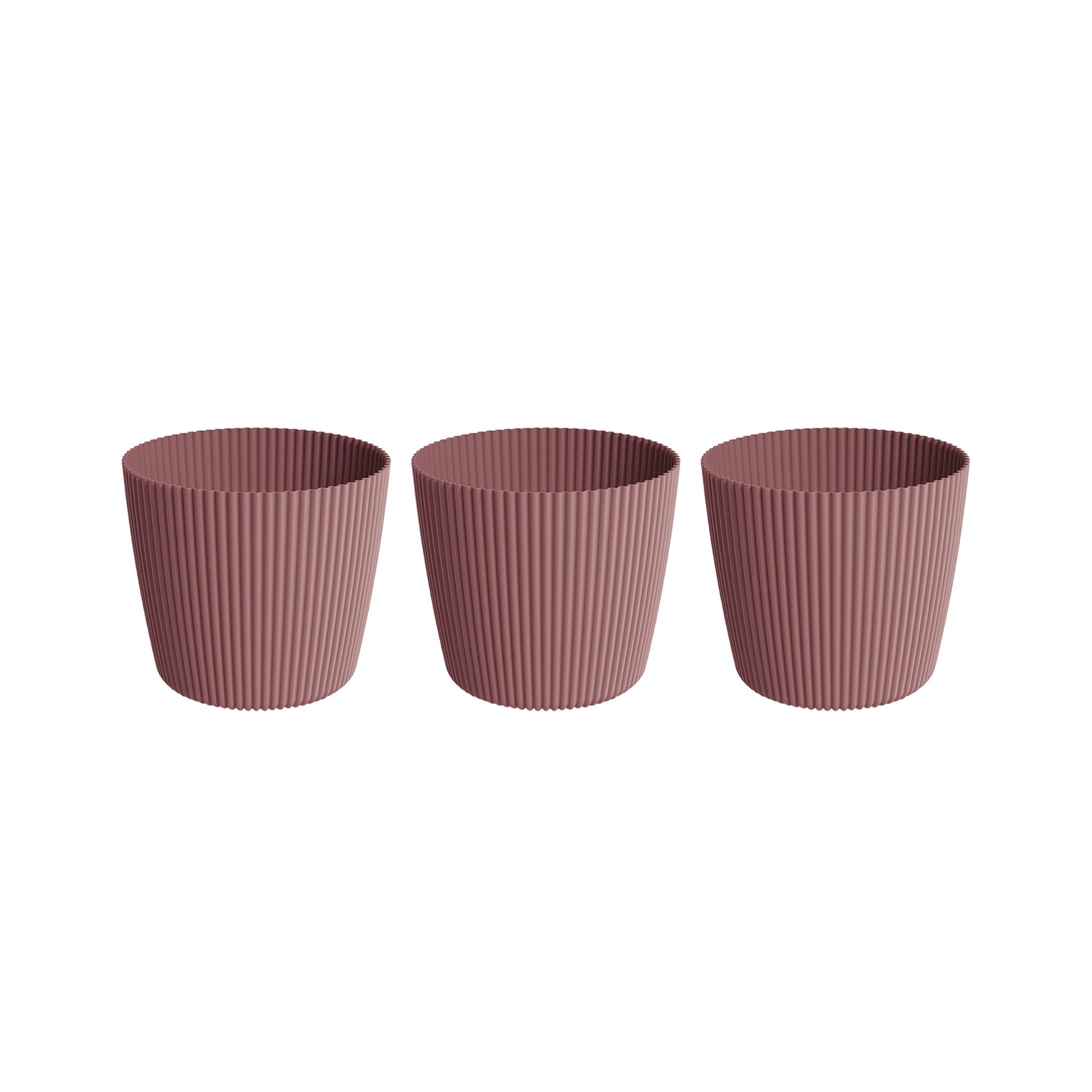 VidaAtHome.de Blumentopf Blumentopf LUCY ø 15er günstig online kaufen