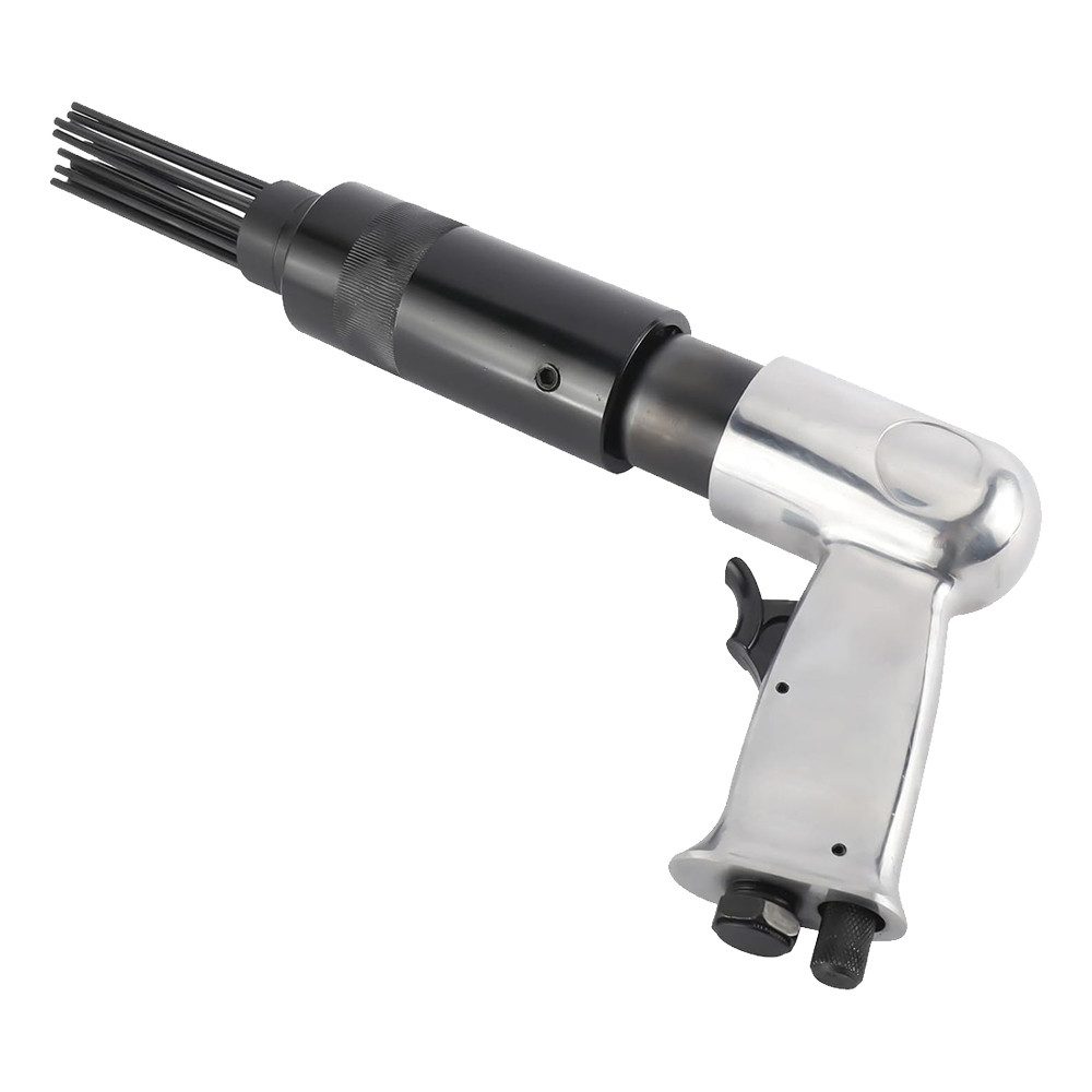 Druckluft-Nagler Druckluft-Nagler Entrostungsmaschine Druckluft Nadelentroster