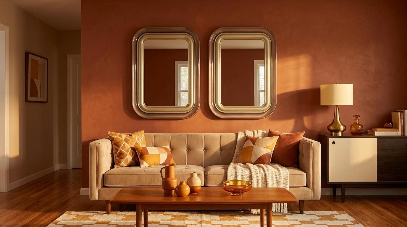 JVmoebel Wandspiegel Hochwertiger Spiegel für ein stilvolles und modernes Esszimmer (1-tlg)