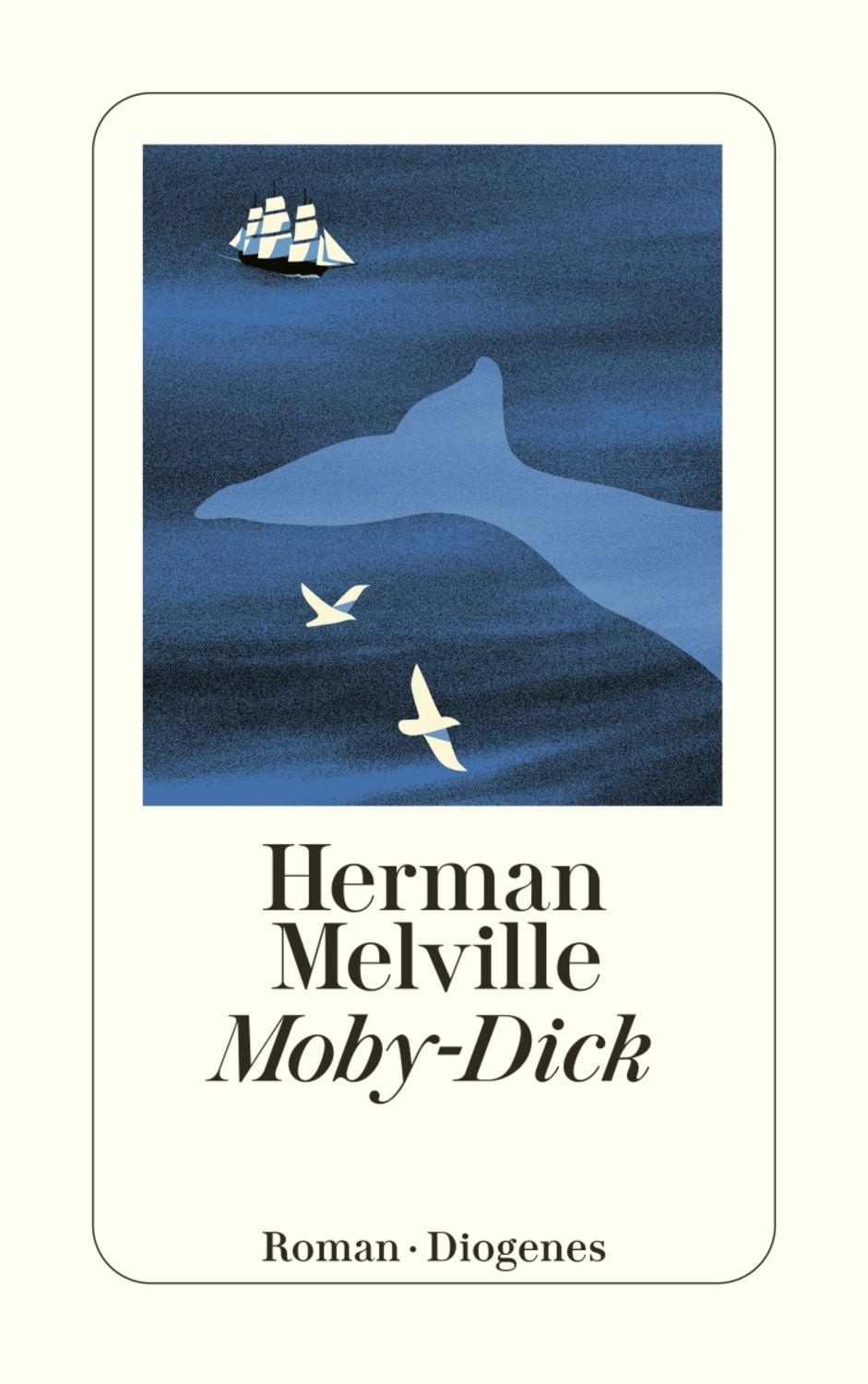 Moby-Dick / Herman Melville