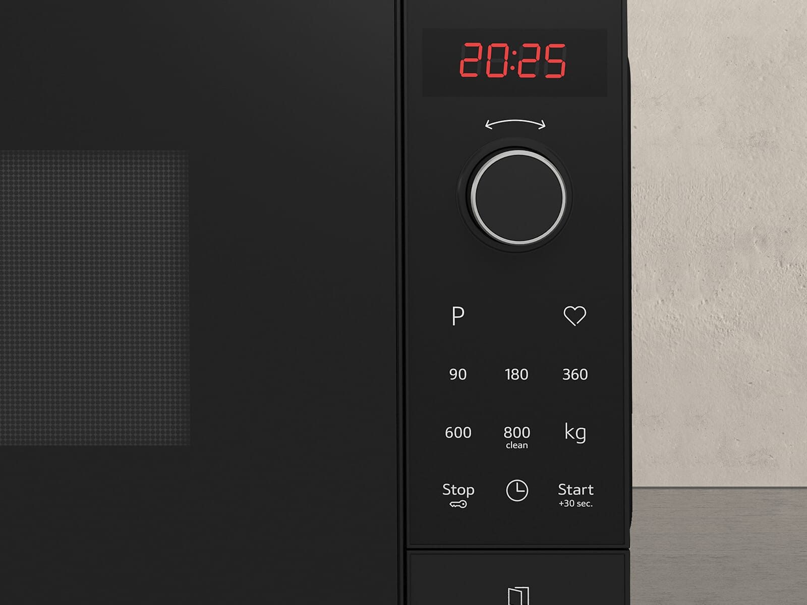 NEFF Mikrowelle 800W - Bild 2