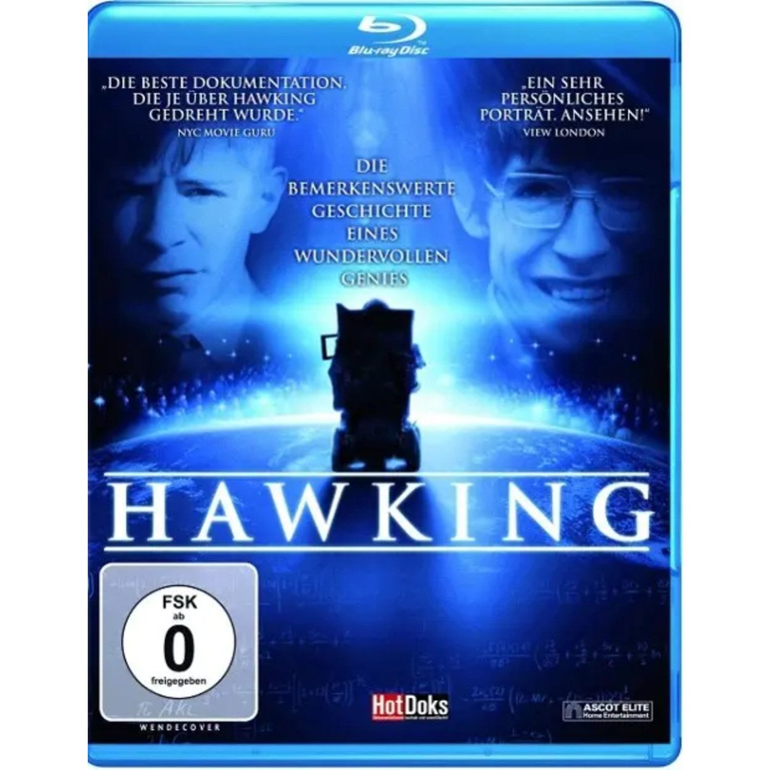 Elite Blu-ray Hawking