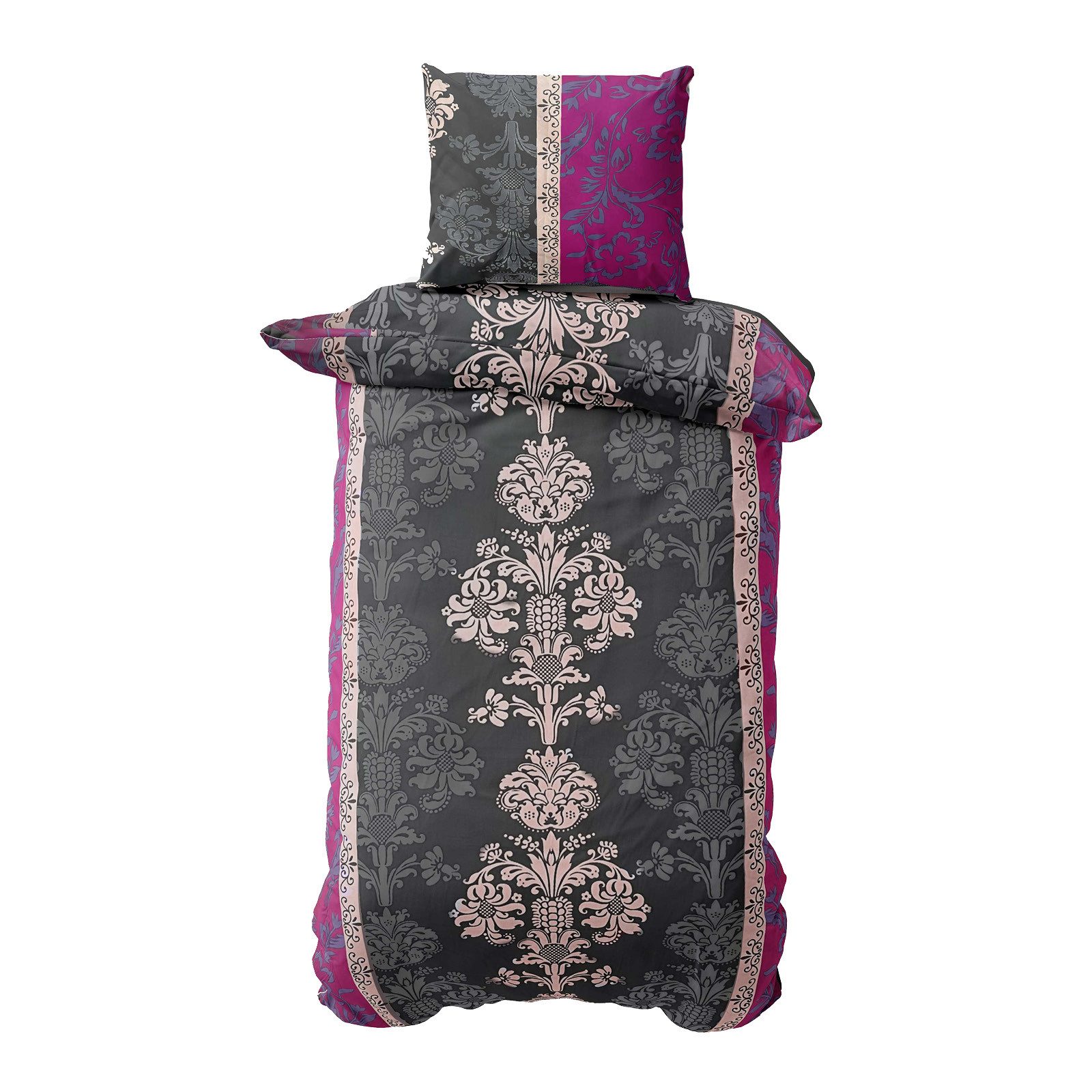 Optidream Bettwäsche Set Mikrofaser 135x200 Polyester günstig online kaufen