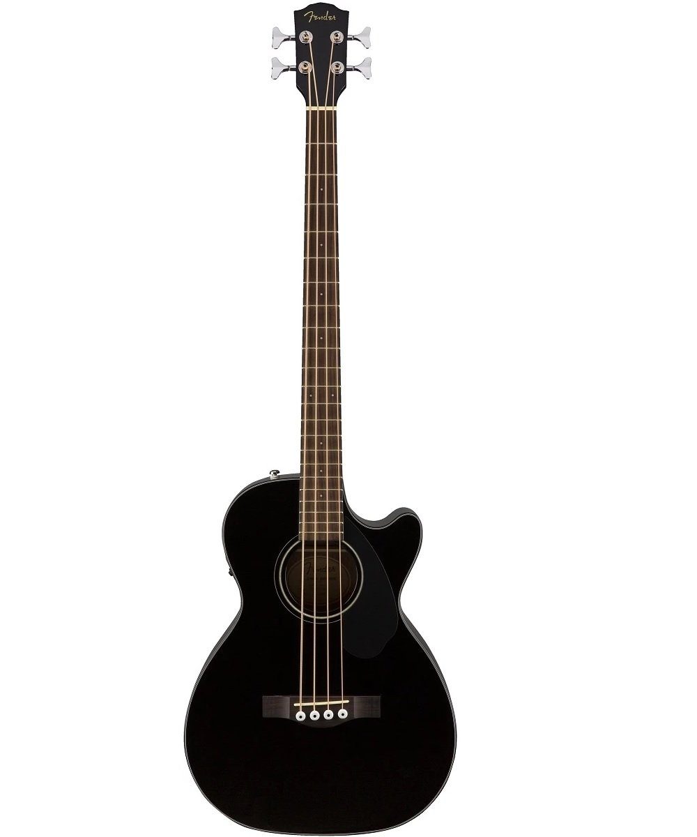 Fender Konzertgitarre Fender CB-60SCE BK
