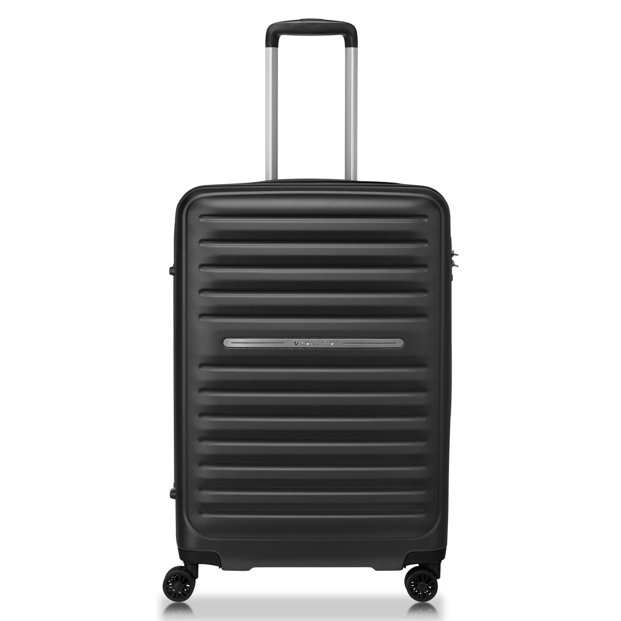 RONCATO Hartschalen-Trolley Ibiza, 4 Rollen, ABS