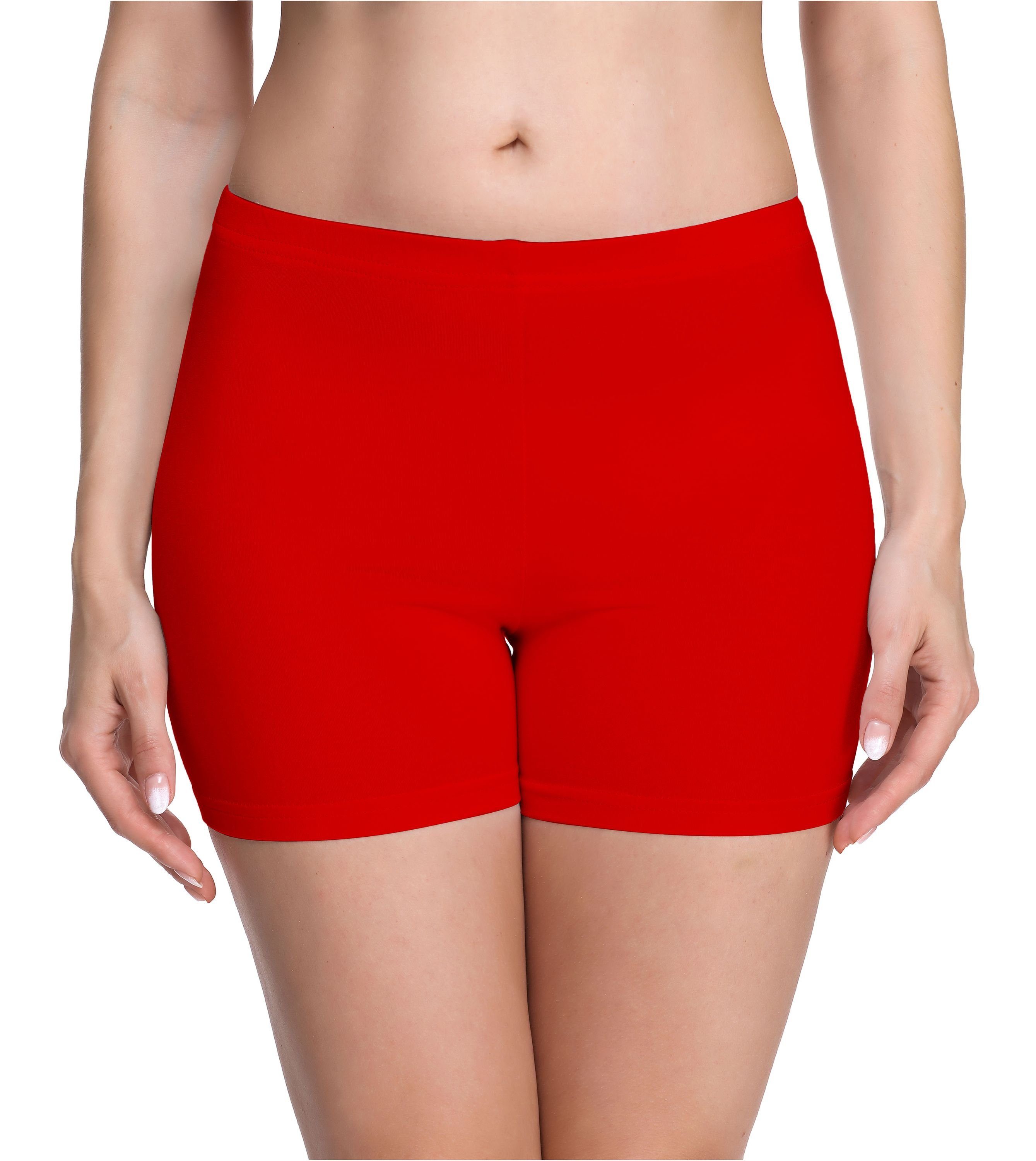 Rote Damen-Shorts online kaufen | OTTO