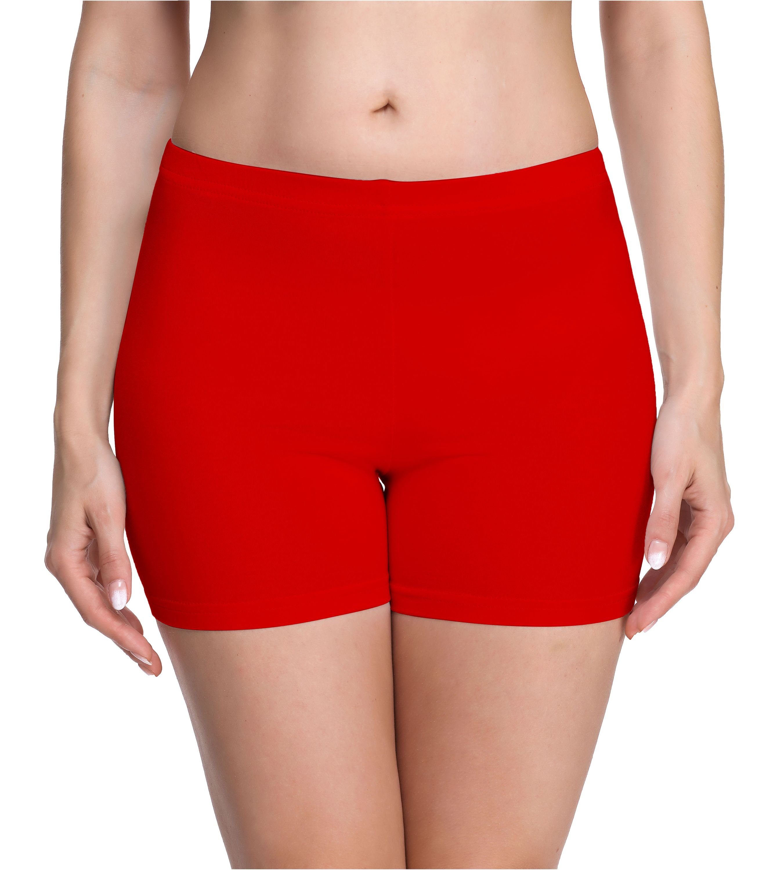 Short Femme Moulant Merry Style - Coton Élastique - Pour Sport Ou Maison - MS10-392