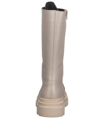 ILC Stiefel Leder Schnürstiefel