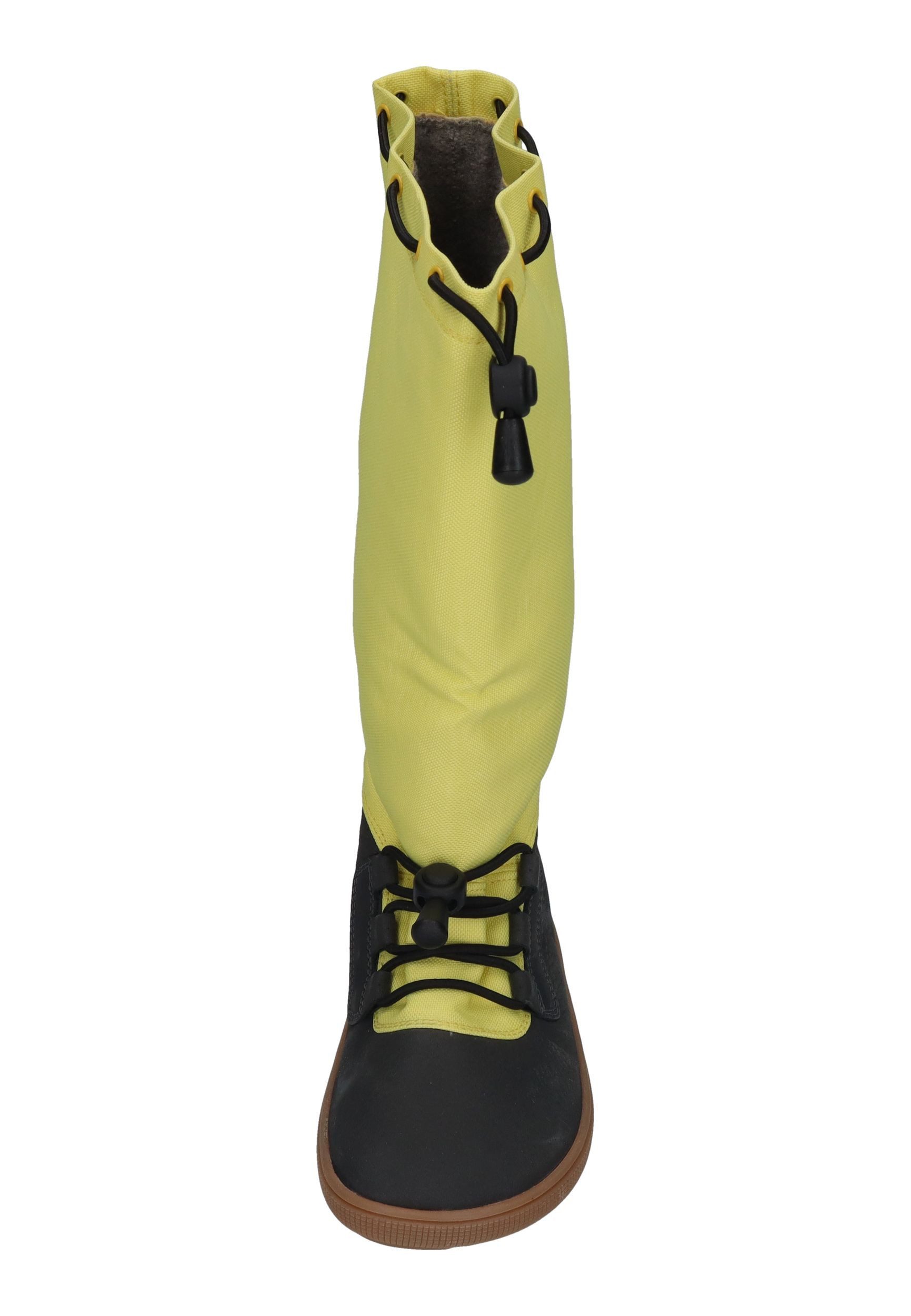 KOEL Rana Merino 08T012 Barfußschuh Yellow