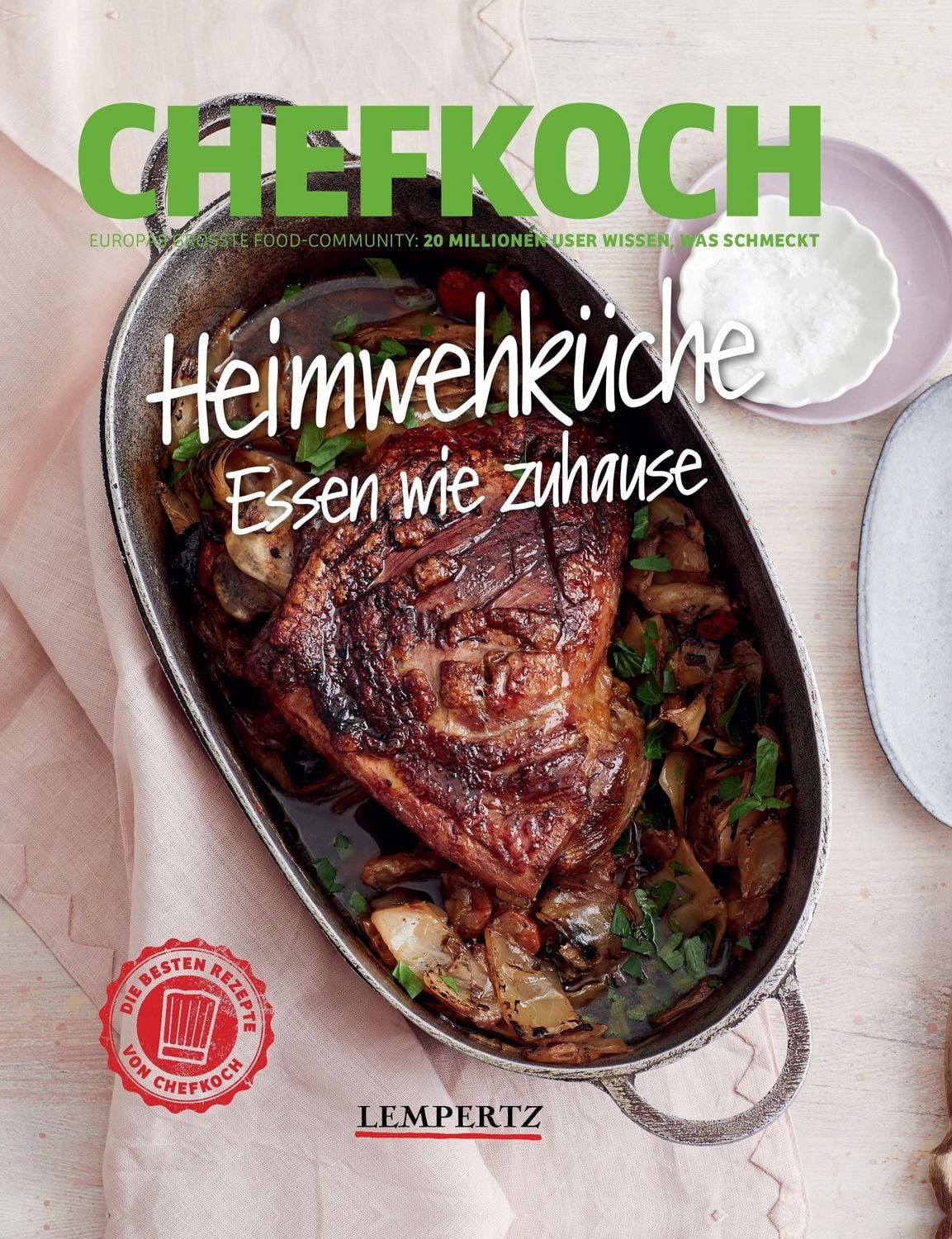 CHEFKOCH: Heimwehküche / diverse
