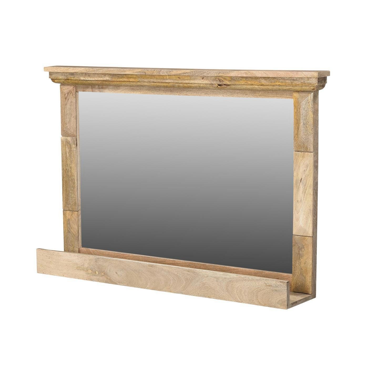 baario Badspiegel Badspiegel PAZIN 100x65cm, mit günstig online kaufen