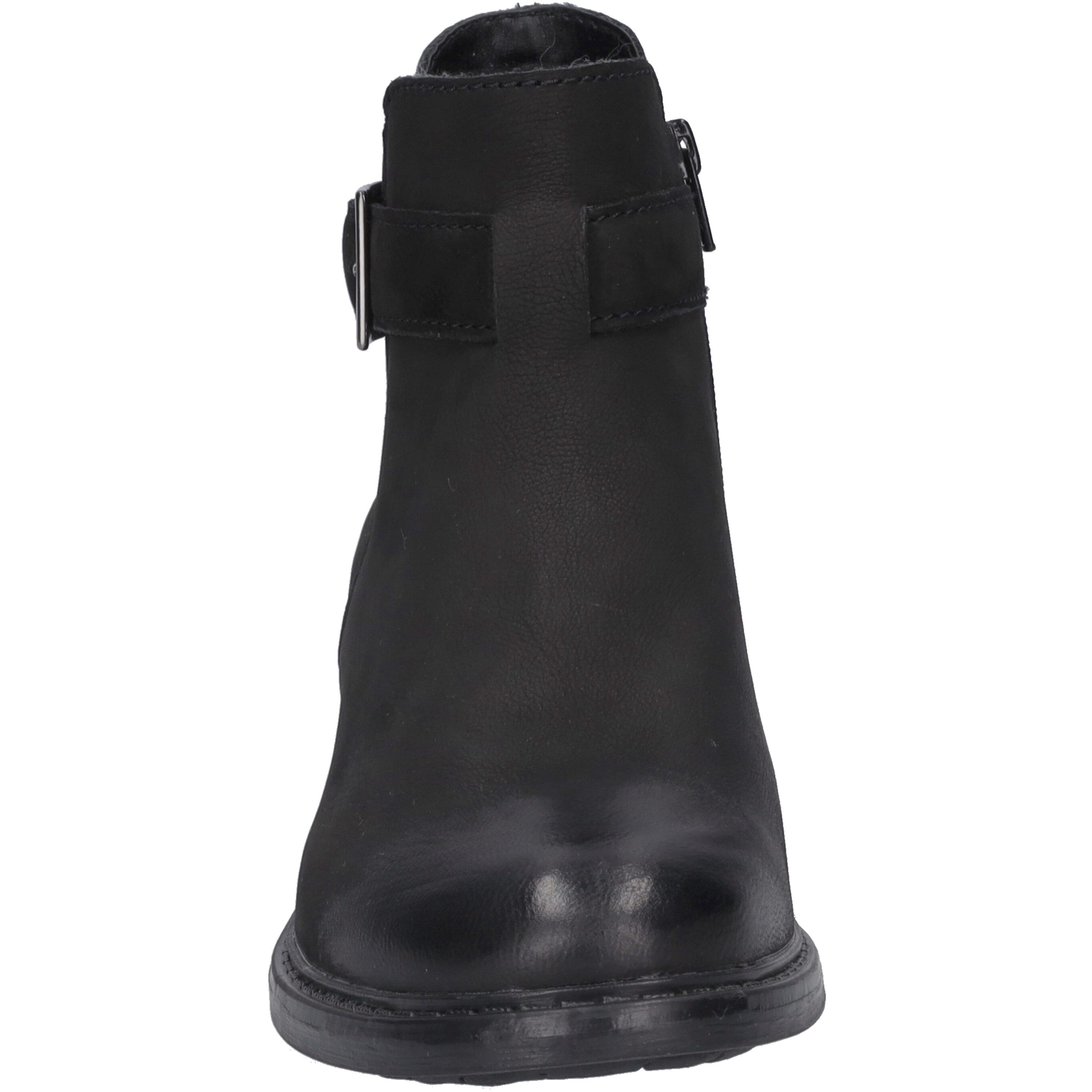 Josef Seibel Selena 17,schwarz Stiefelette