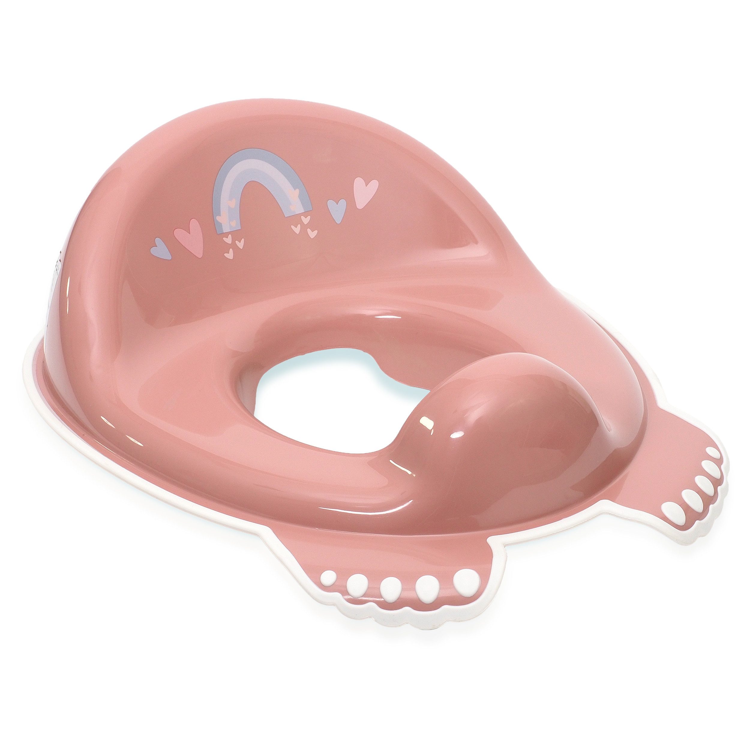 Babykajo Тренеры по туалету, (1-tlg), Kinder Toilettensitz - TÜV Rheinland geprüft!