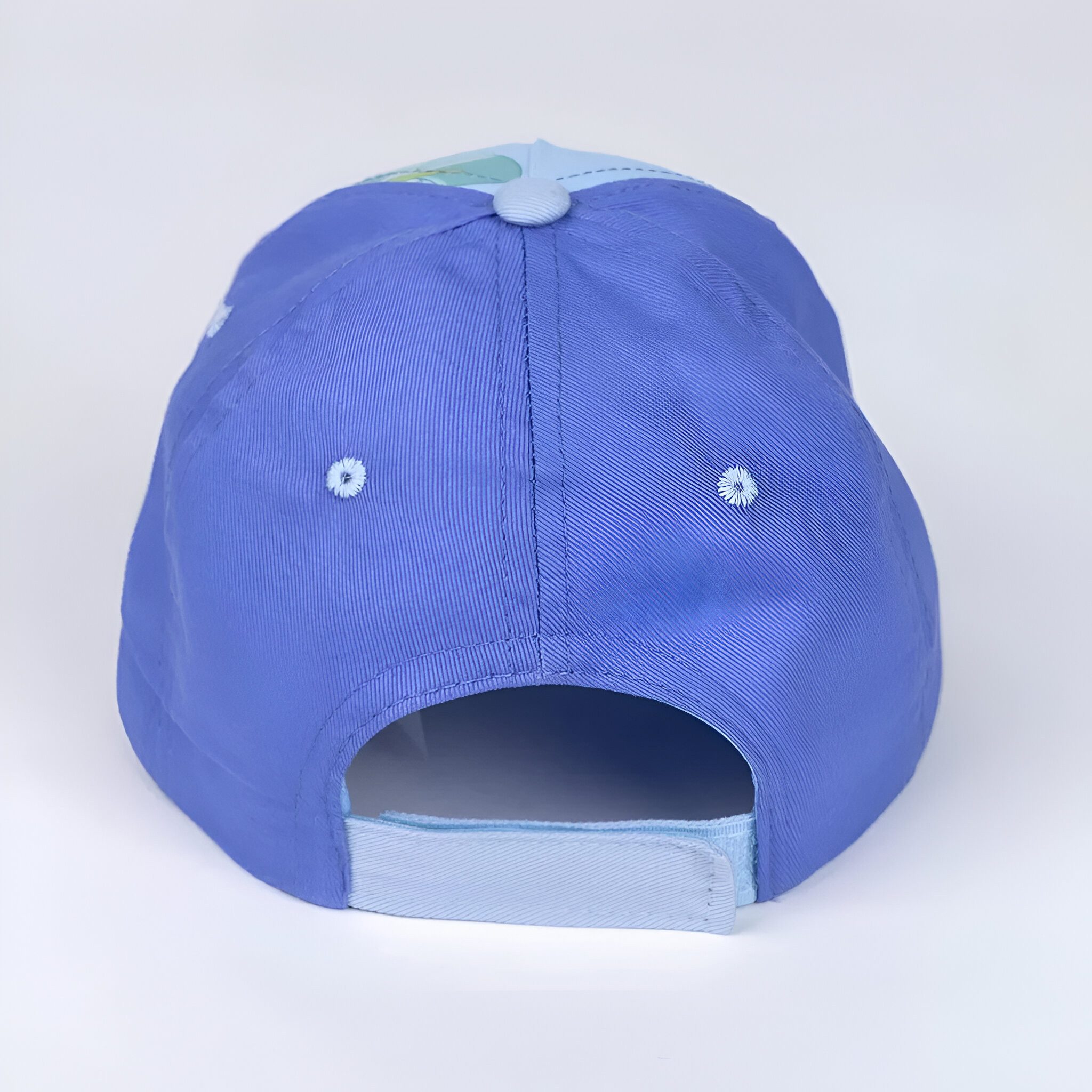 Bluey Baseball Cap Bluey Kinderserie Kinder Jungen Basecap Baseball Kappe Mütze Gr. 51