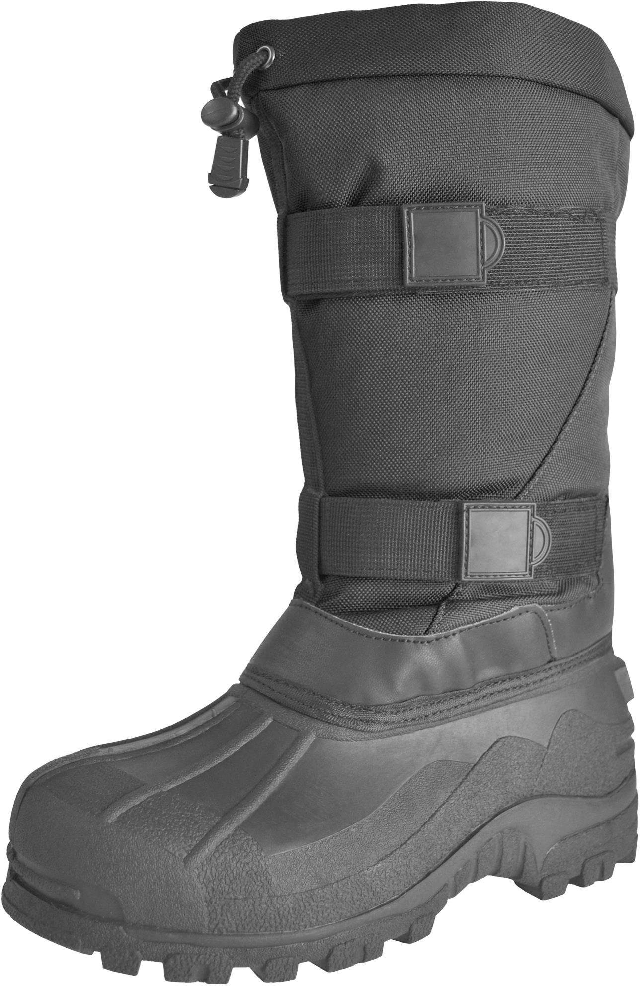 normani Herren Winterstiefel Arctic Boots Outdoorwinterstiefel Kälteschutzstiefel Thermostiefel Outdoorwinterstiefel Schneestiefel