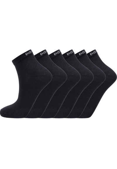ENDURANCE Socken Ibi (6-Paar) mit sehr hohem Baumwolle-Anteil
