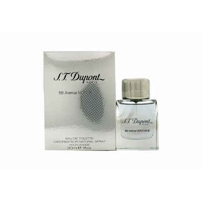 S. T. DUPONT Eau de Toilette S.T. Dupont 58 Avenue Montaigne Pour Homme Eau de Toilette 30ml Spray