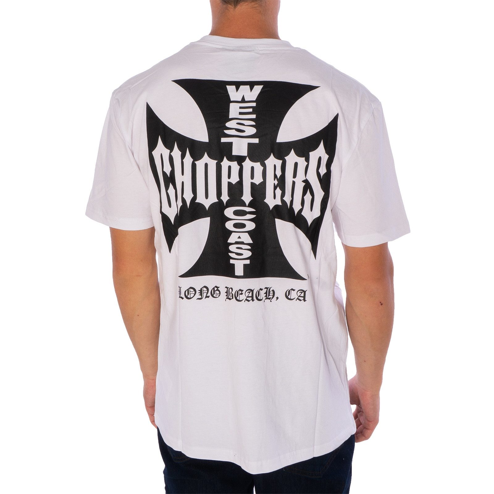West Coast Choppers T-Shirt T-Shirt West Coast Choppers OG Classic