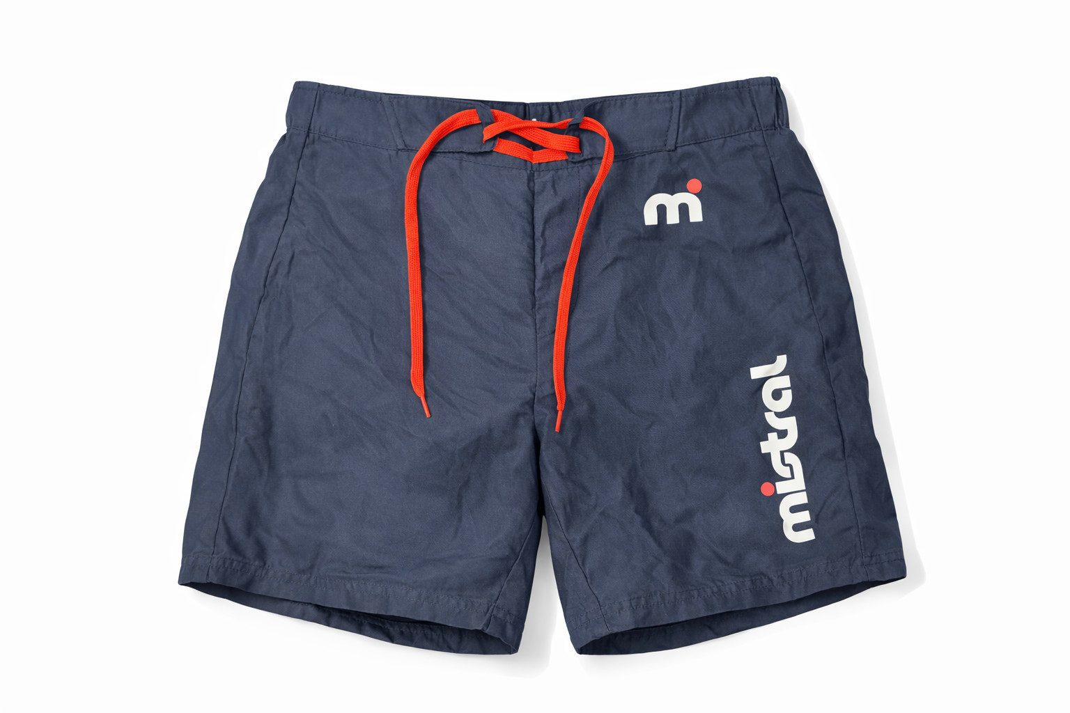 Mistral Badeshorts Herren Mistral Badeshorts Klassisch Badehose Navy S (Einzelartikal, 1-St) klassischer Schnitt, mit Mesh-Innenhose, schnelltrocknend