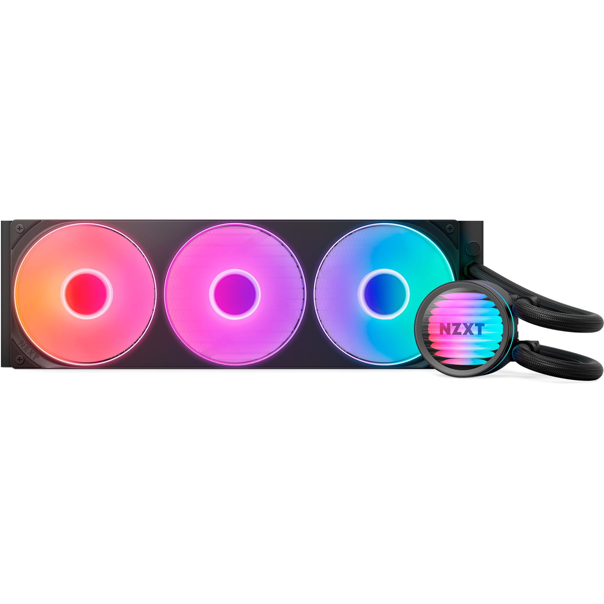 NZXT CPU Kühler NZXT Kraken Core 360 RGB, Wasserkühlung