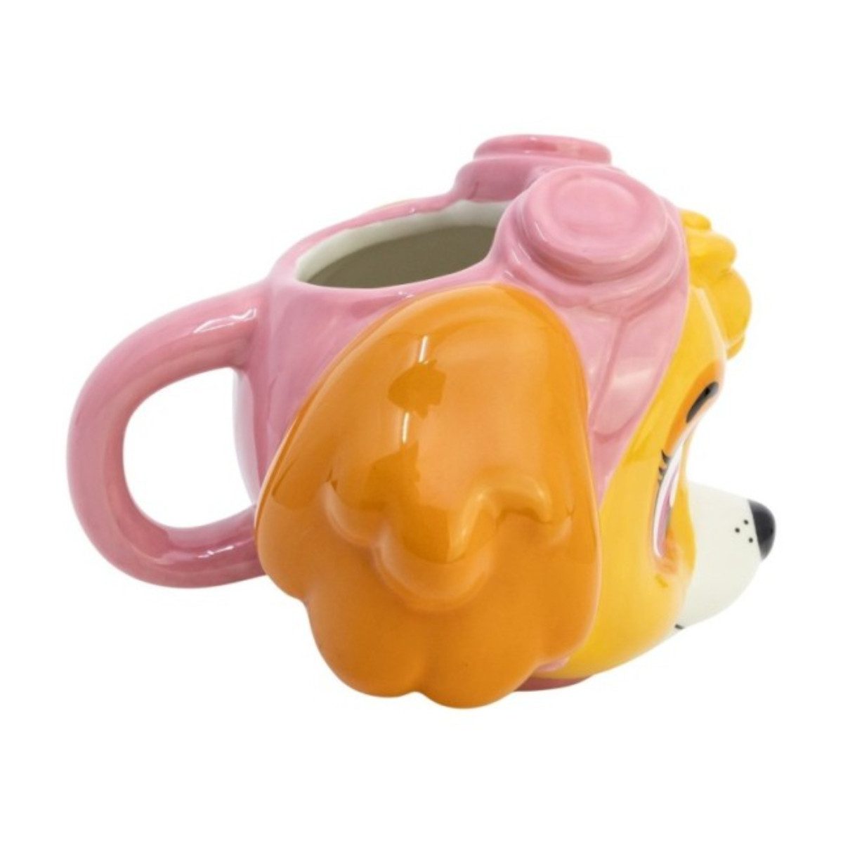 PAW PATROL Tasse 3D Geschenktasse 16 oz für Kaffee Tee Kakao