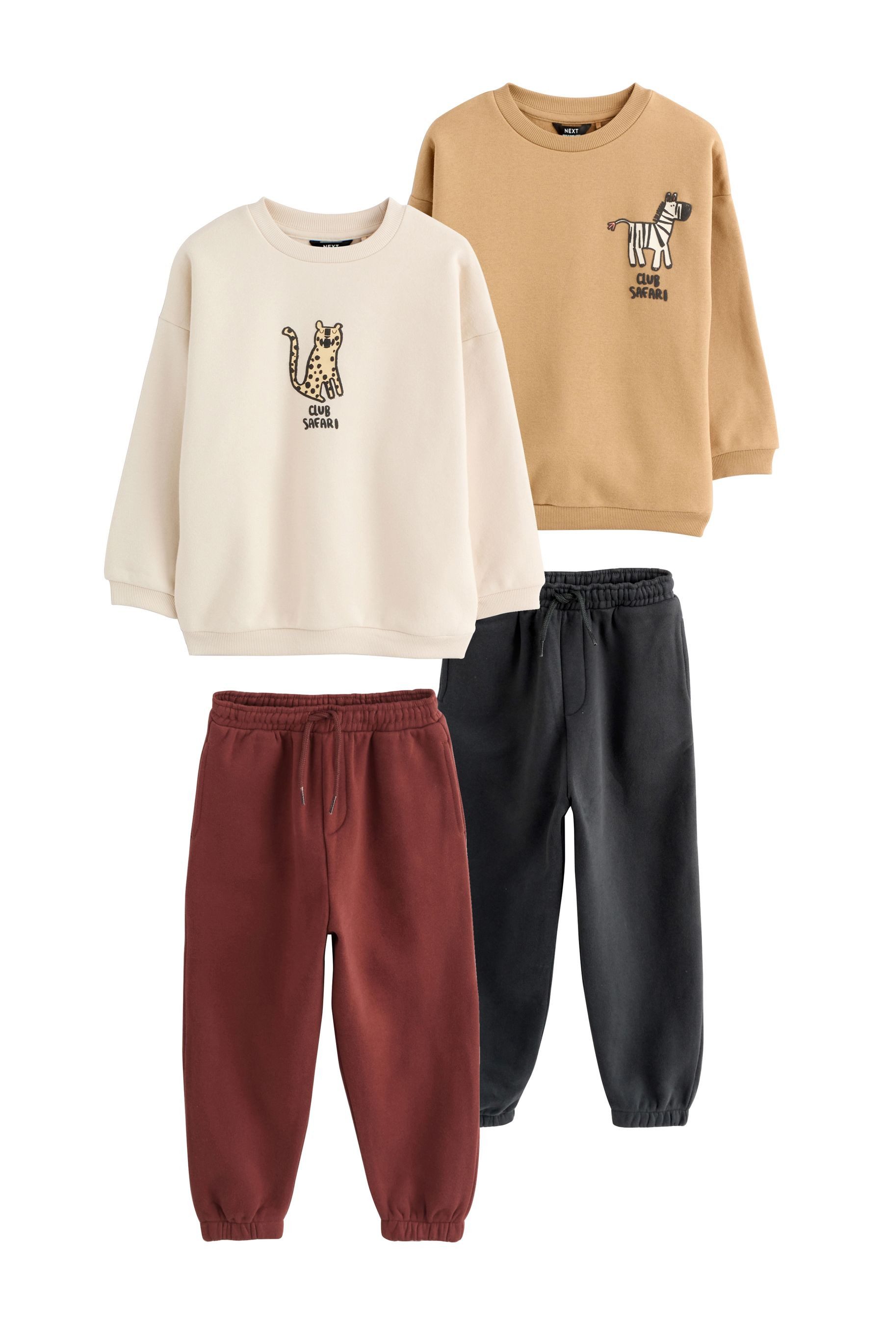 Next Sweatanzug Sweatshirt und Jogginghose im günstig online kaufen